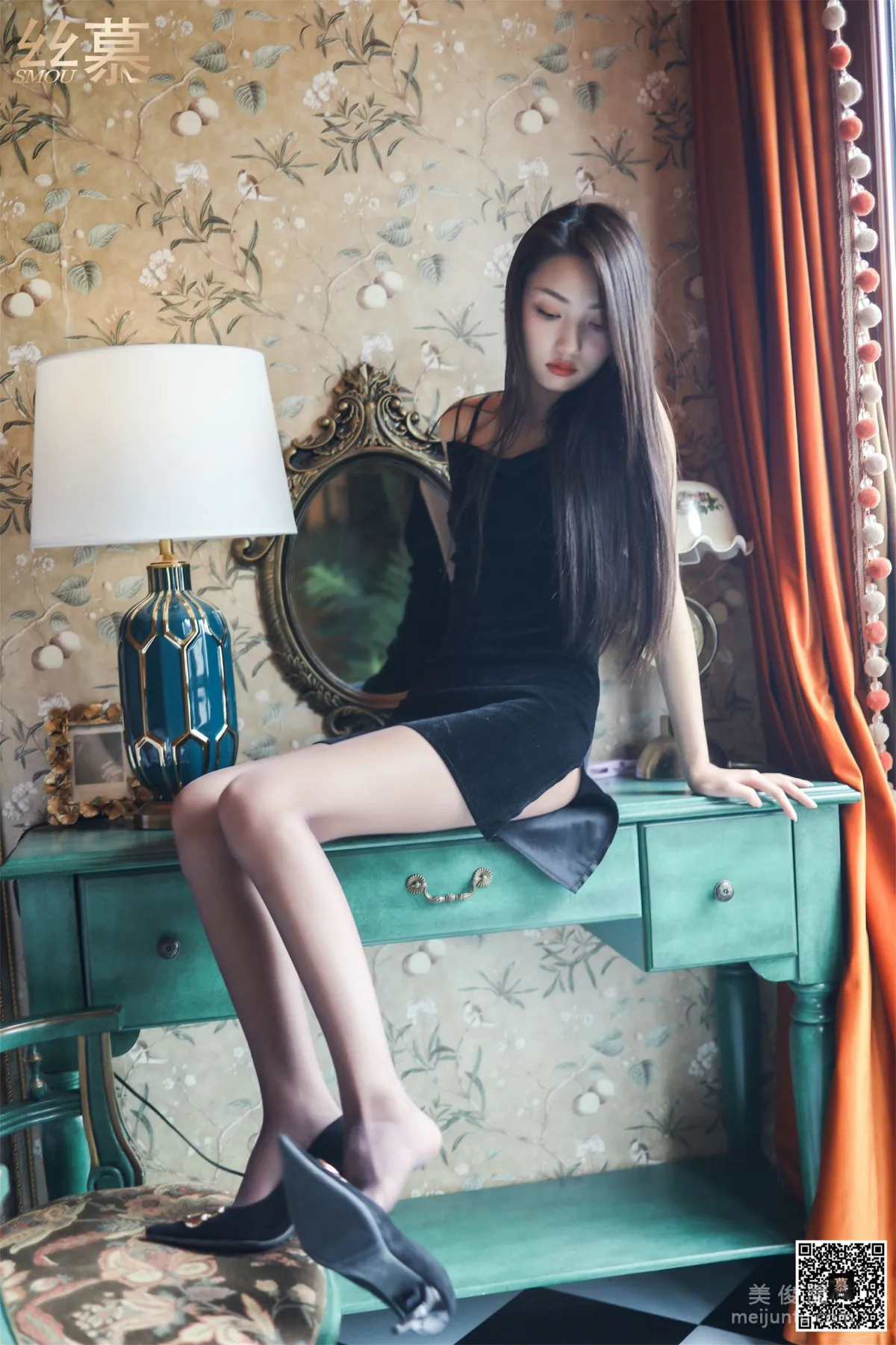 Shi Qing: SiMu SM294 photo 28