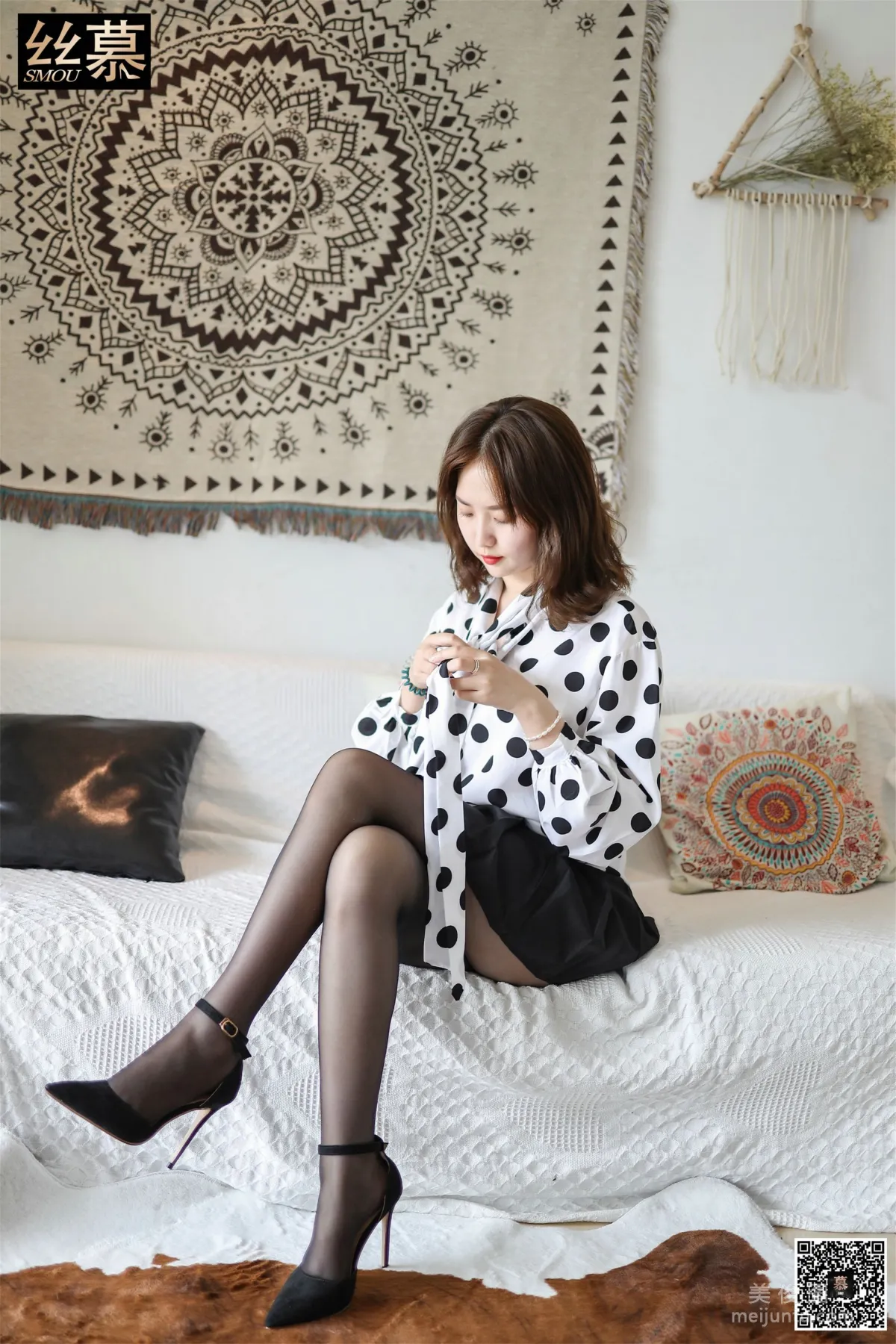 Xin Mo: SiMu SM305 photo 8