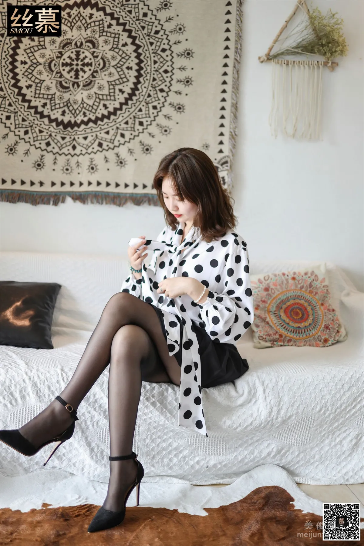 Xin Mo: SiMu SM305 photo 7