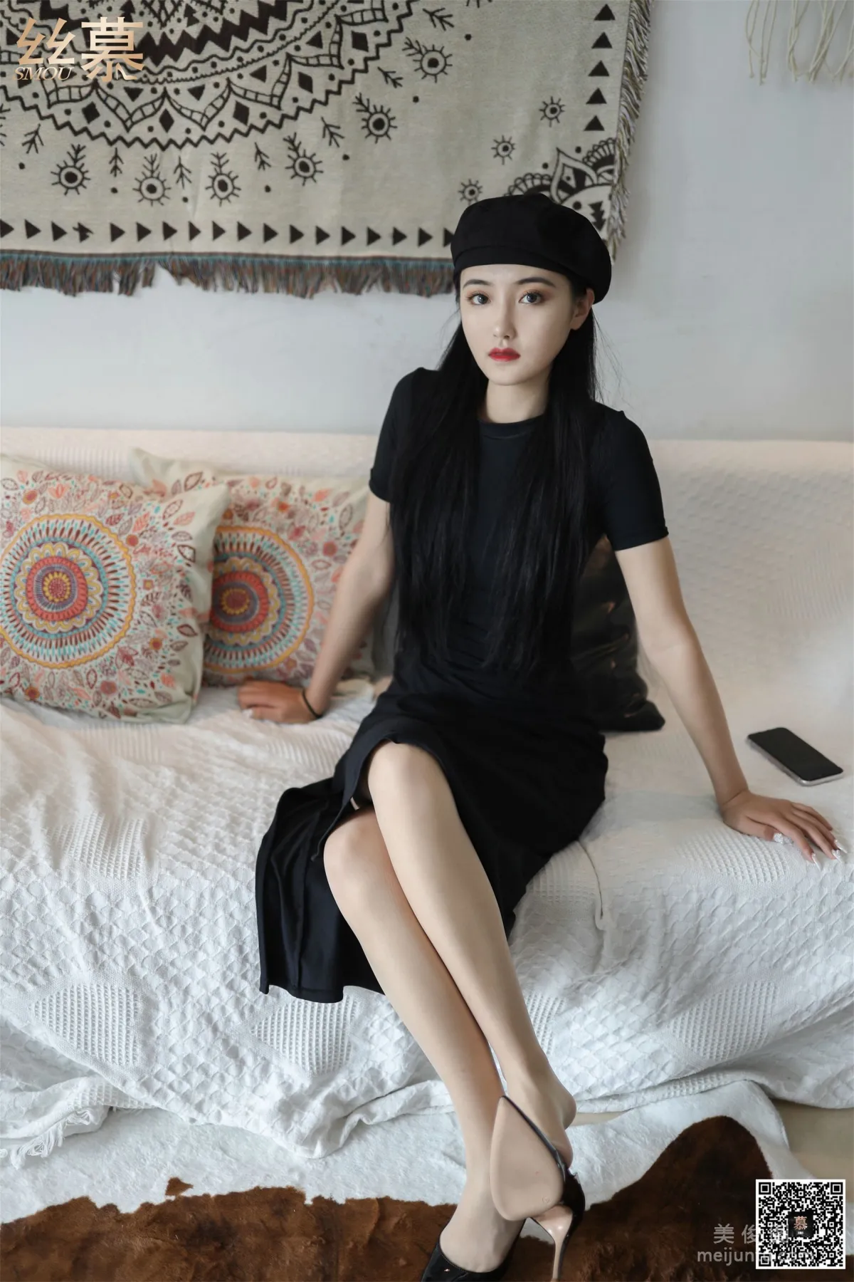 Xin Mo: SiMu SM302 photo 2