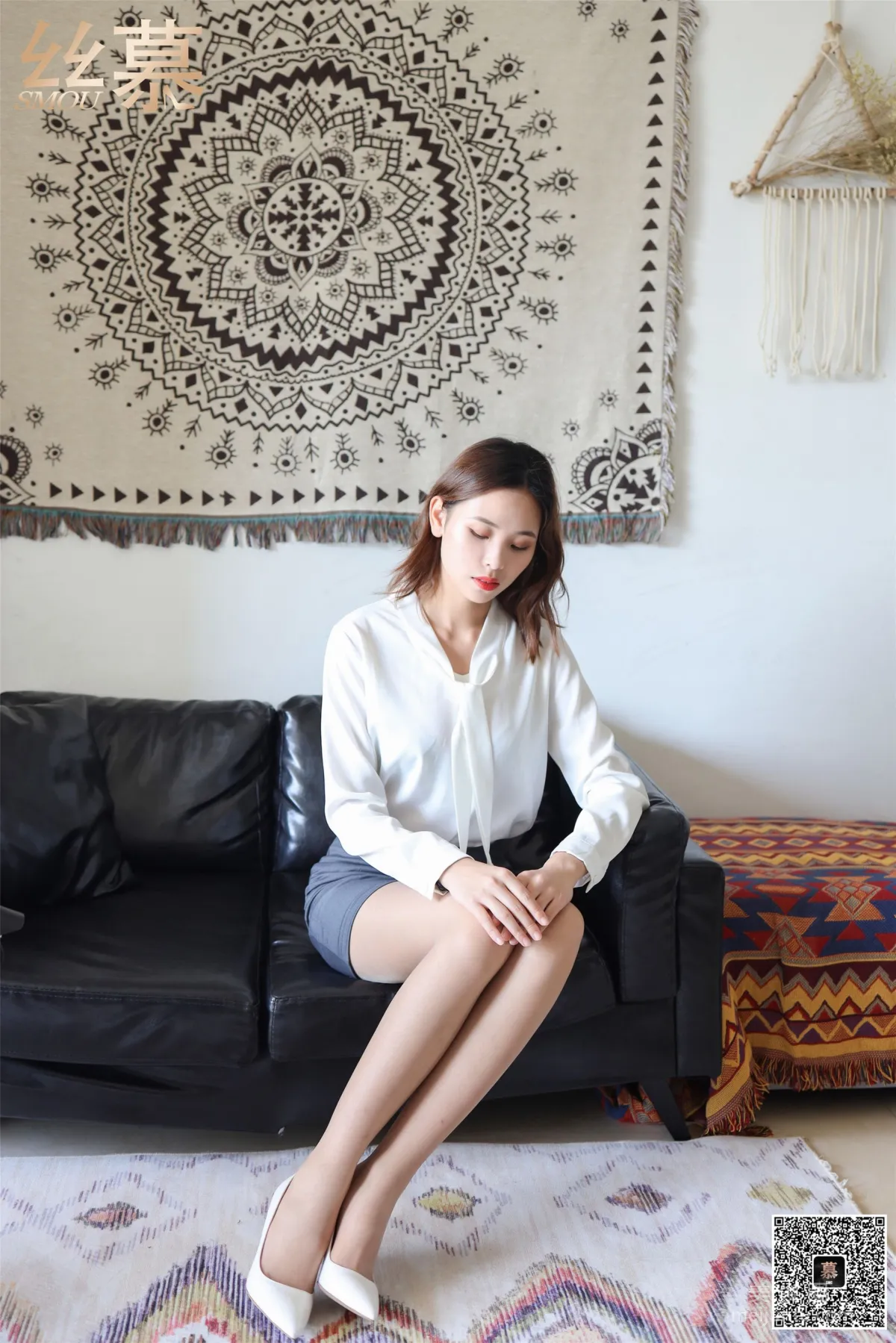 Xin Mo: SiMu SM349 photo 9