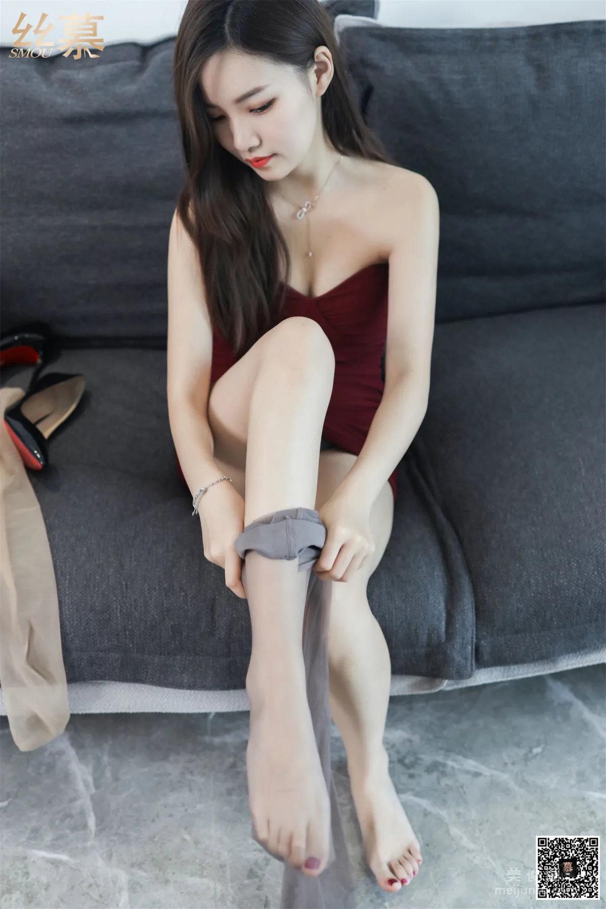 Wen Xin: SiMu SM295 photo 43