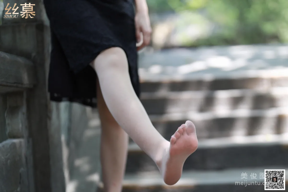[SiMu] SM310 Tiantian Yiyuan Shuang Shuang - Strolling in the Park photo 59