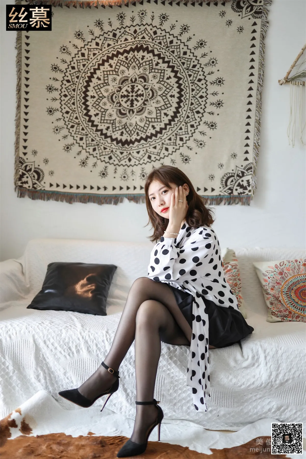 Xin Mo: SiMu SM305 photo 5