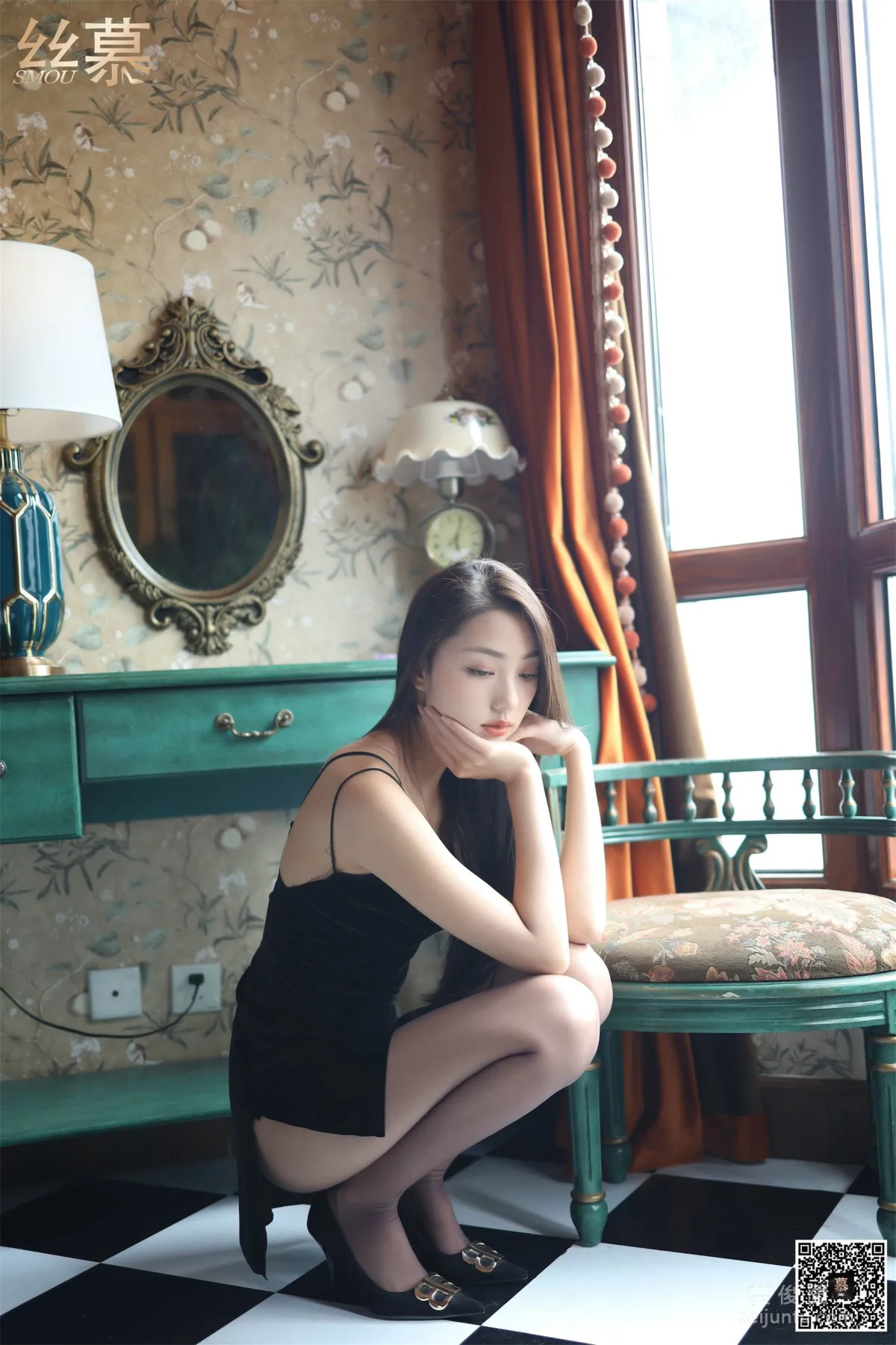 Shi Qing: SiMu SM294 photo 12