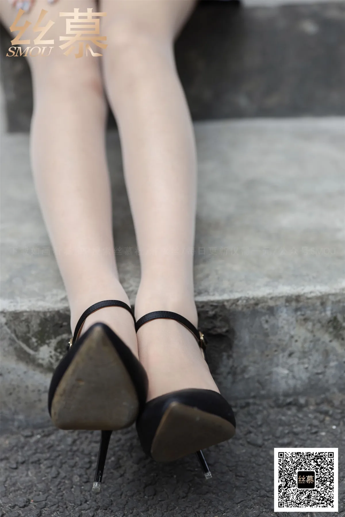 [丝慕] SM376 天天一元 米朵《玩足×挑鞋》39