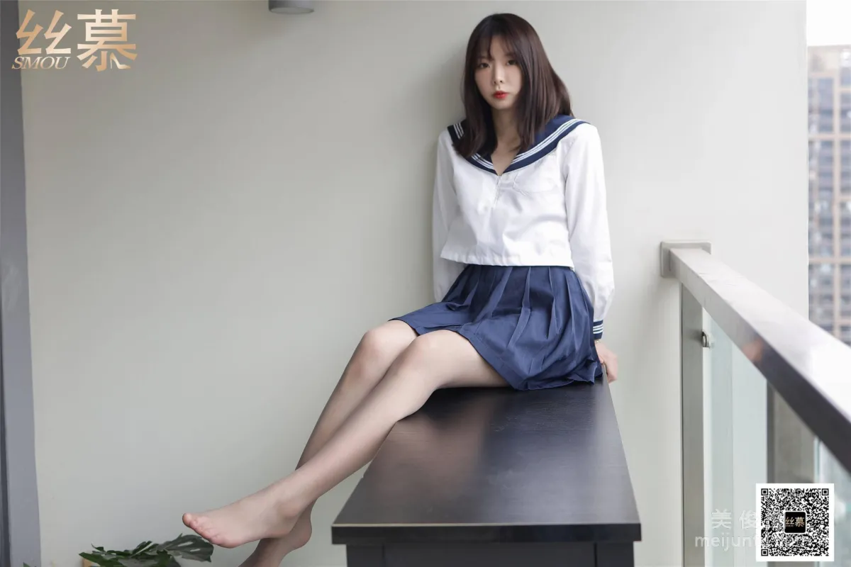 [絲慕] SM380 天天一元 學妹 《JK少女》 29