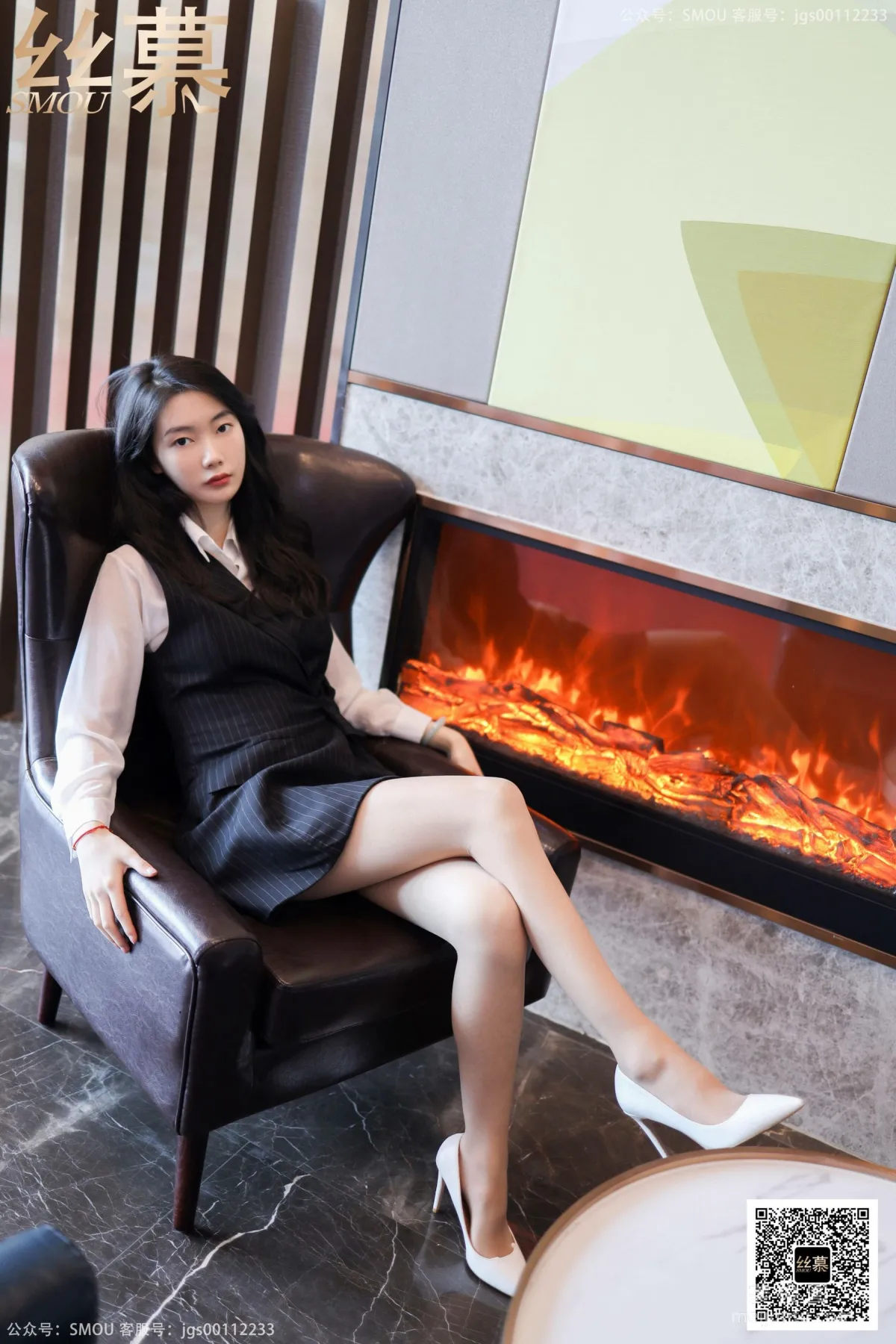 [SiMu] SM420 Ke Er, BONAS Silky Ultra-Thin Style photo 20