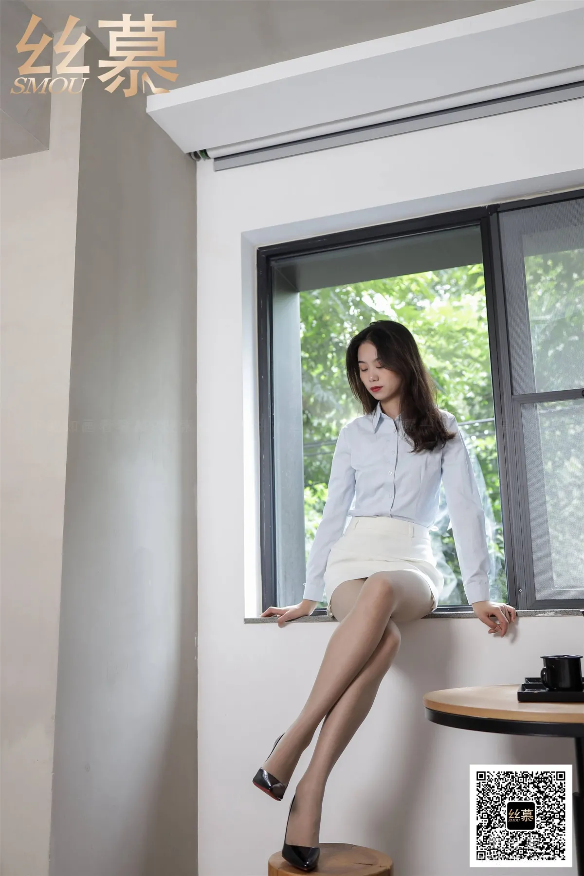 [SiMu] SM389 Tian Tian Yi Yuan Zhi Zhi, Occupational Fantasy photo 32