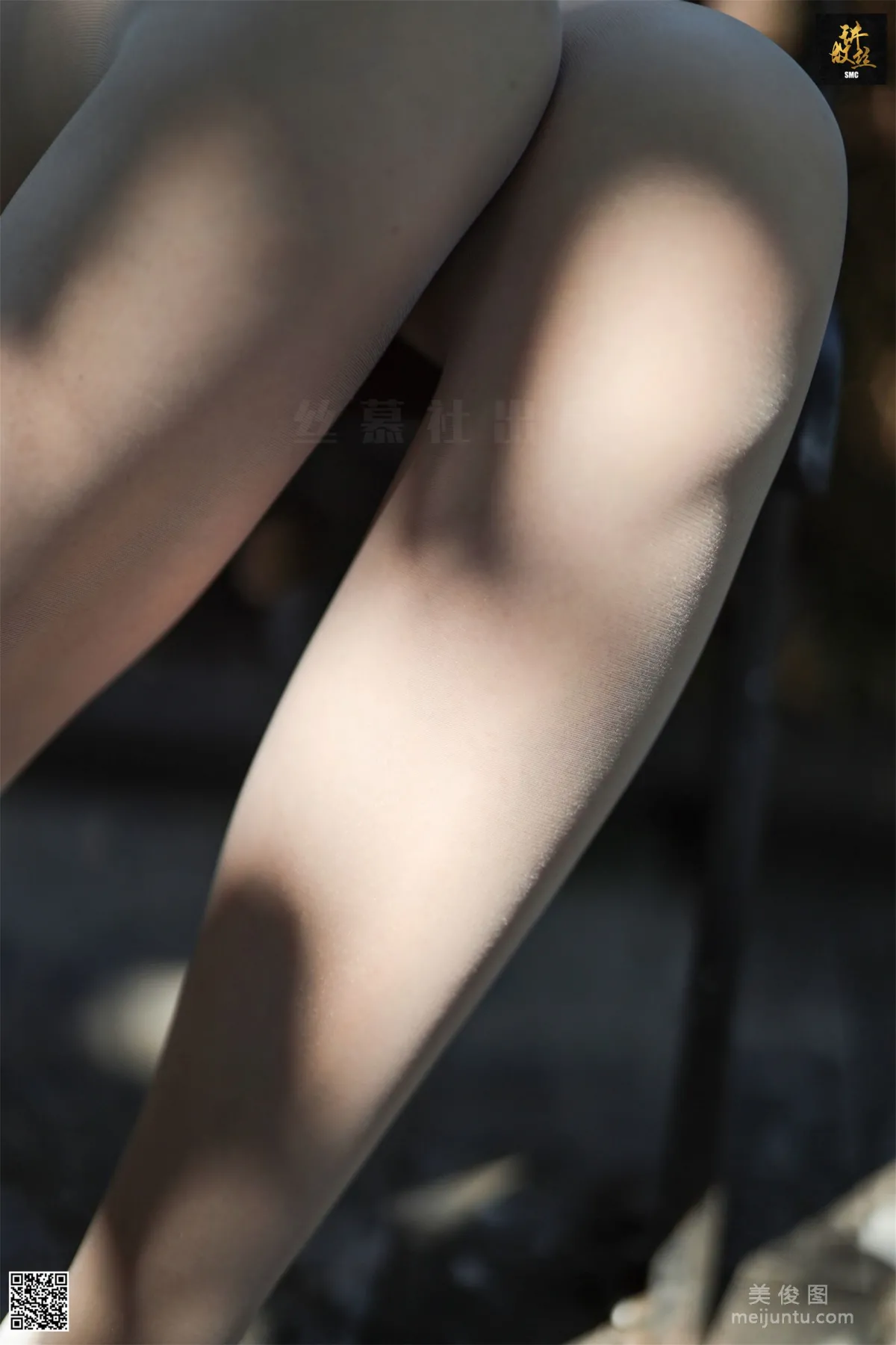[SiMu] Close-Up Collection TX003 Shuang Shuang Campus Little Stockings Girl photo 65