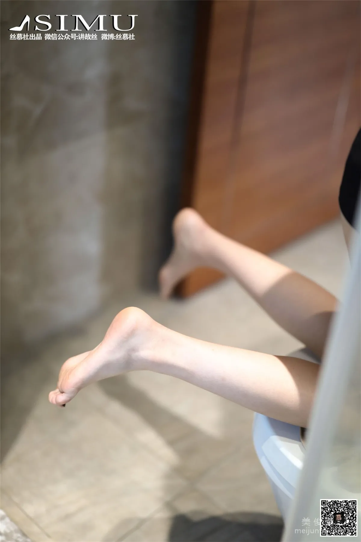 [丝慕] 特写集TX021 米朵 《丝欲香肌》64
