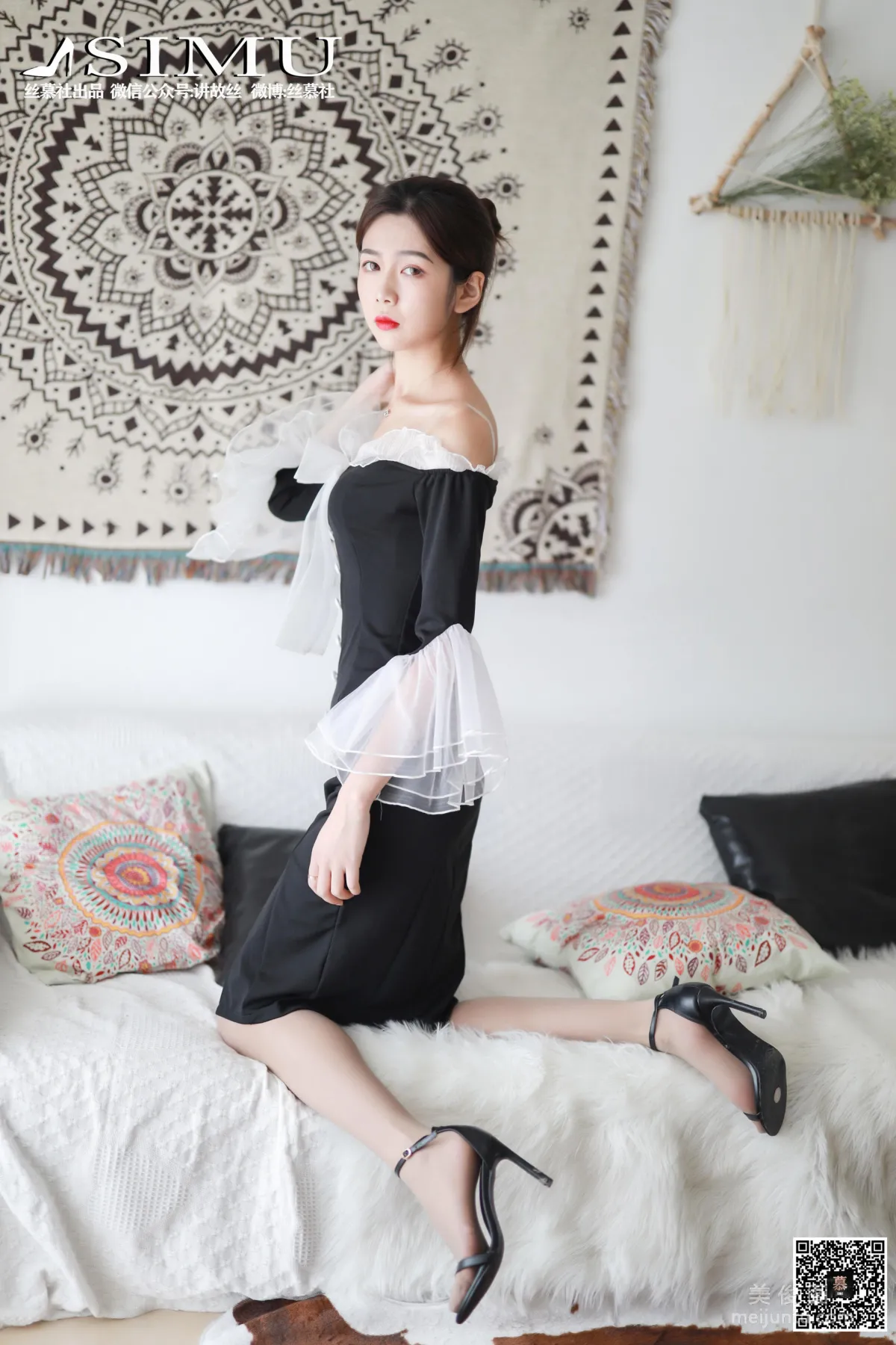 Xin Mo: SiMu TX023 photo 47