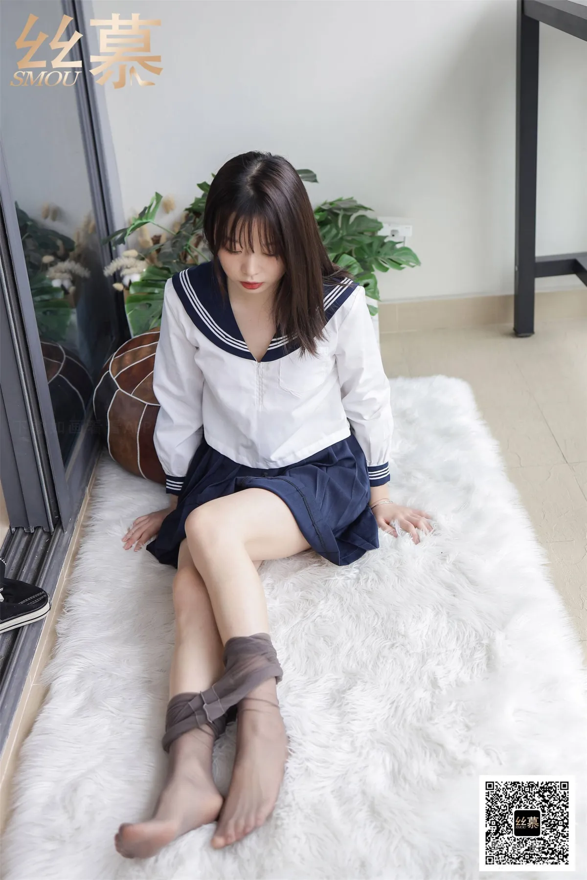 [絲慕] SM380 天天一元 學妹 《JK少女》 63