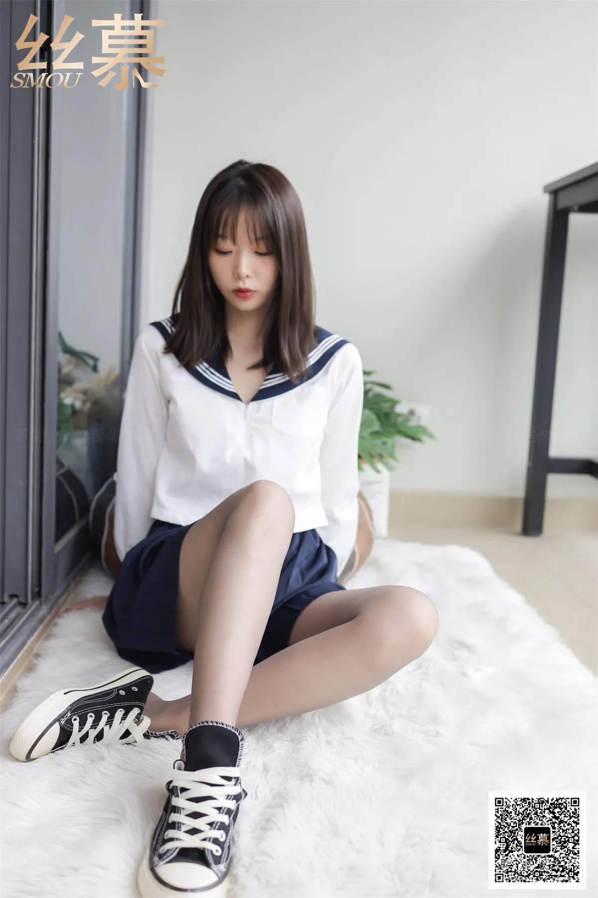 [絲慕] SM380 天天一元 學妹 《JK少女》 44