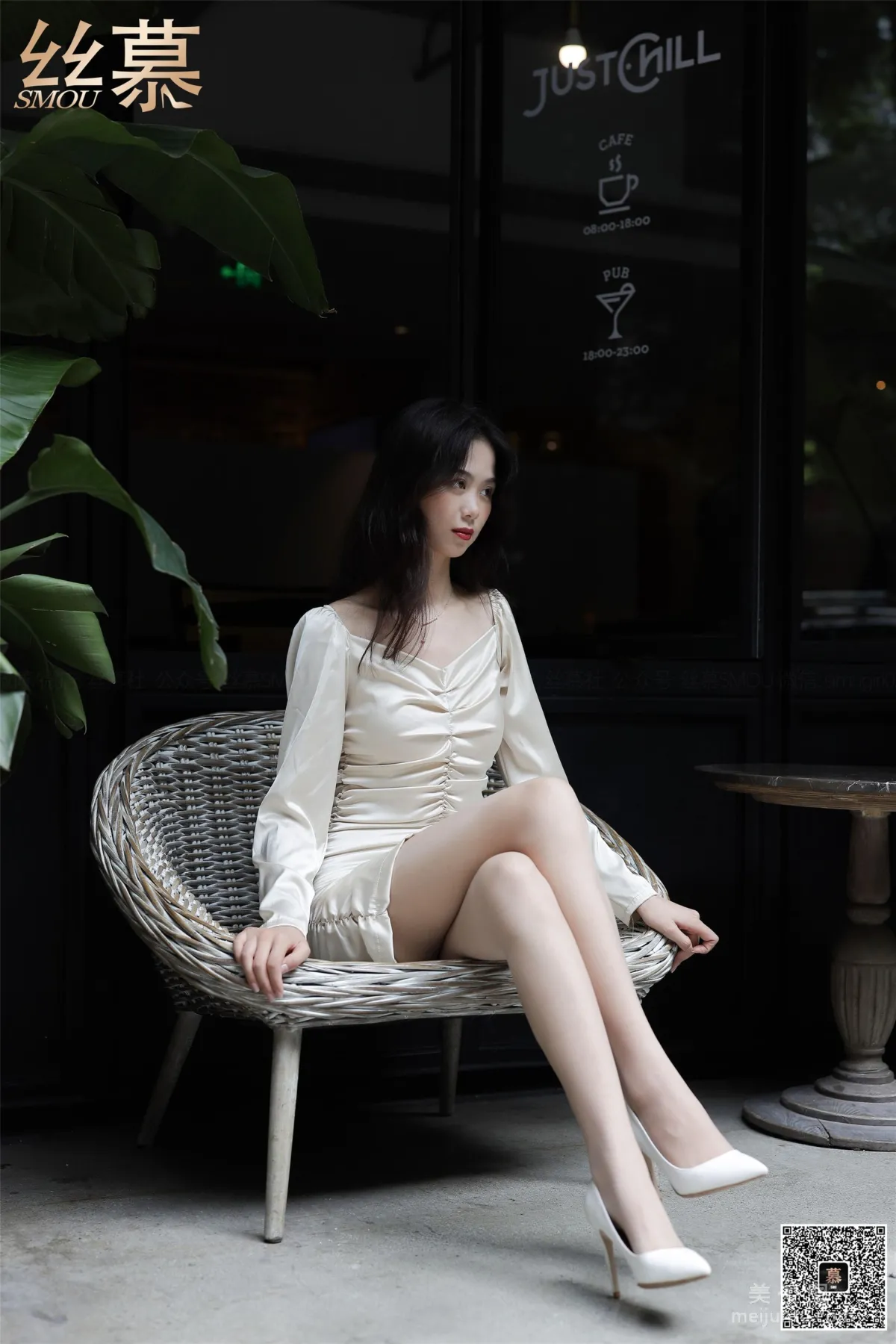 [SiMu] SM370 Tian Tian Yi Yuan, Zhi Zhi, Silky Desire Beauty photo 67