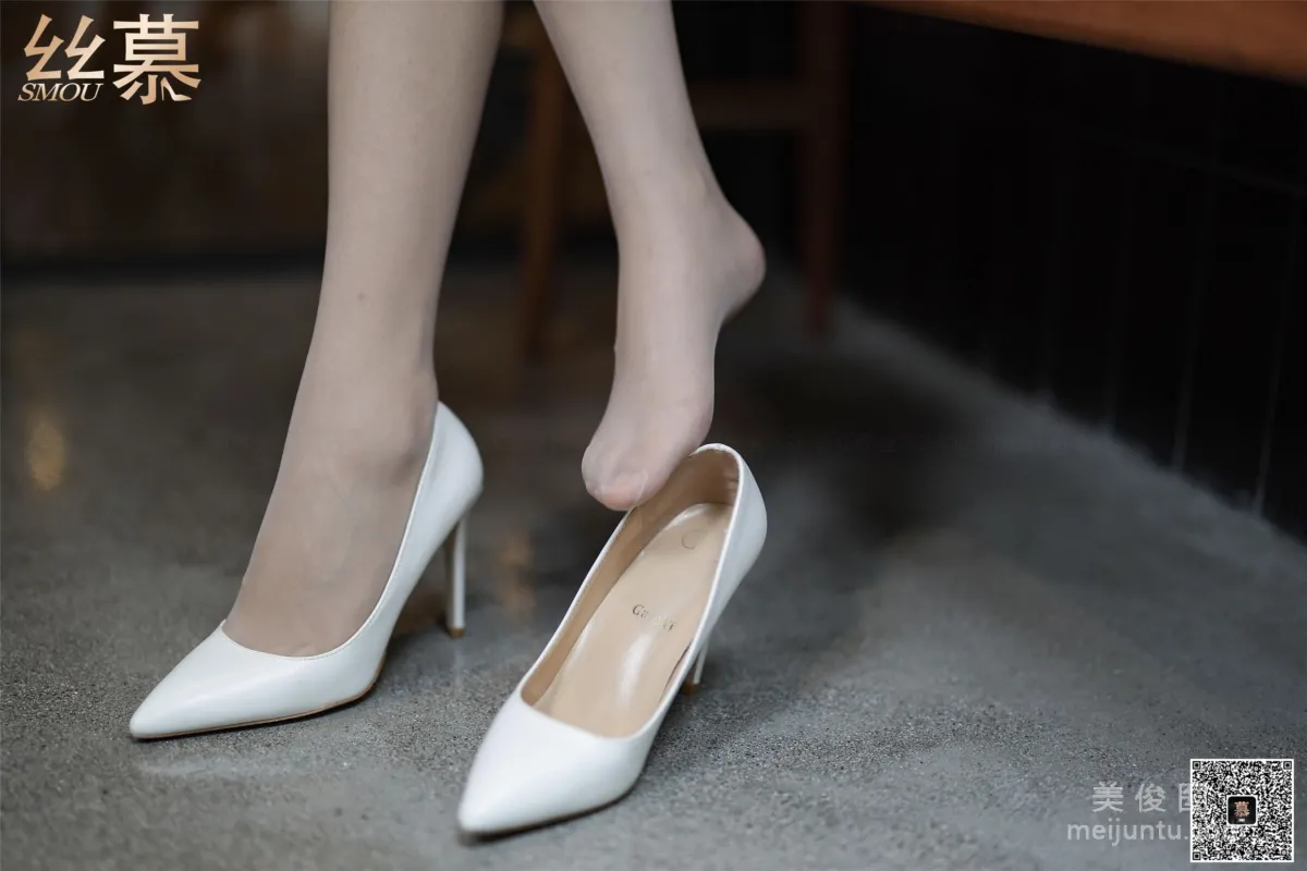 [SiMu] SM370 Tian Tian Yi Yuan, Zhi Zhi, Silky Desire Beauty photo 59