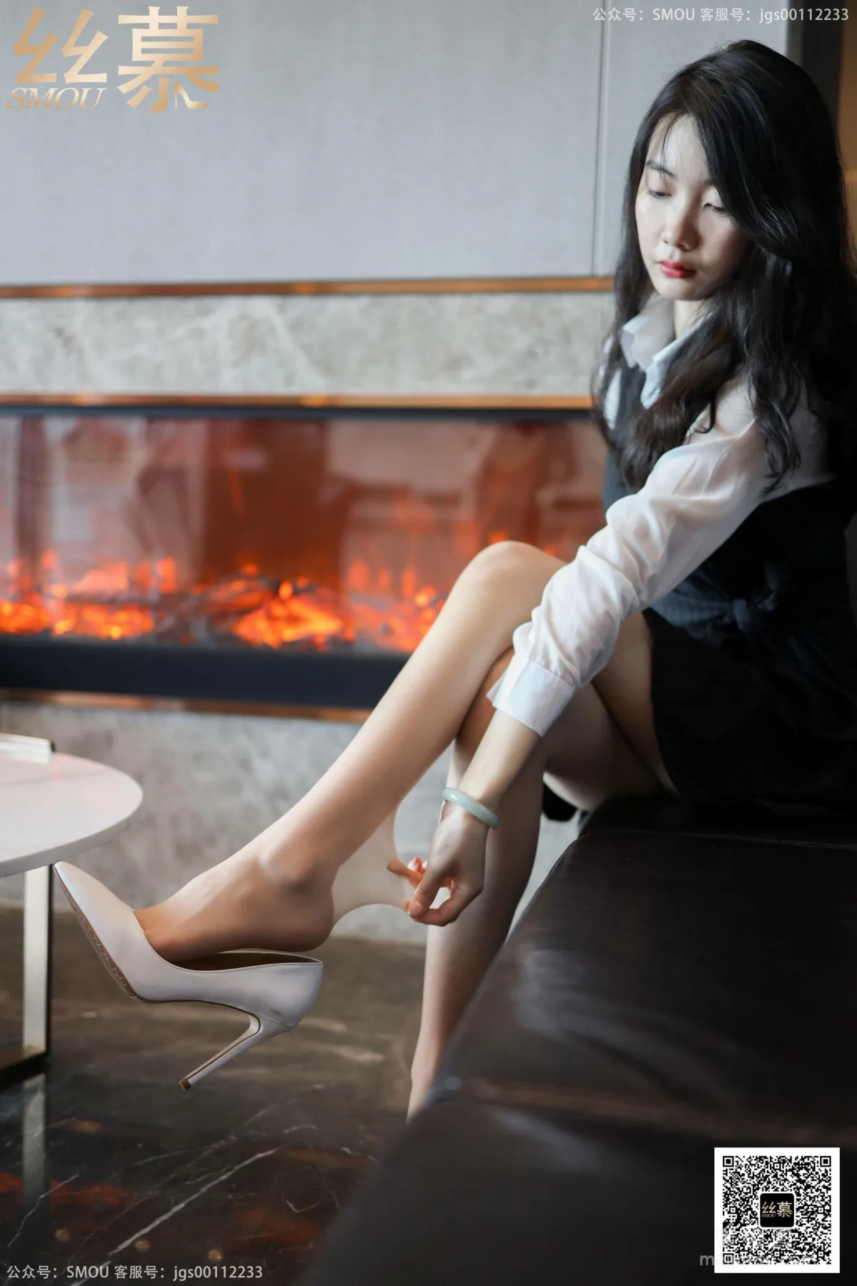 [SiMu] SM420 Ke Er, BONAS Silky Ultra-Thin Style photo 11