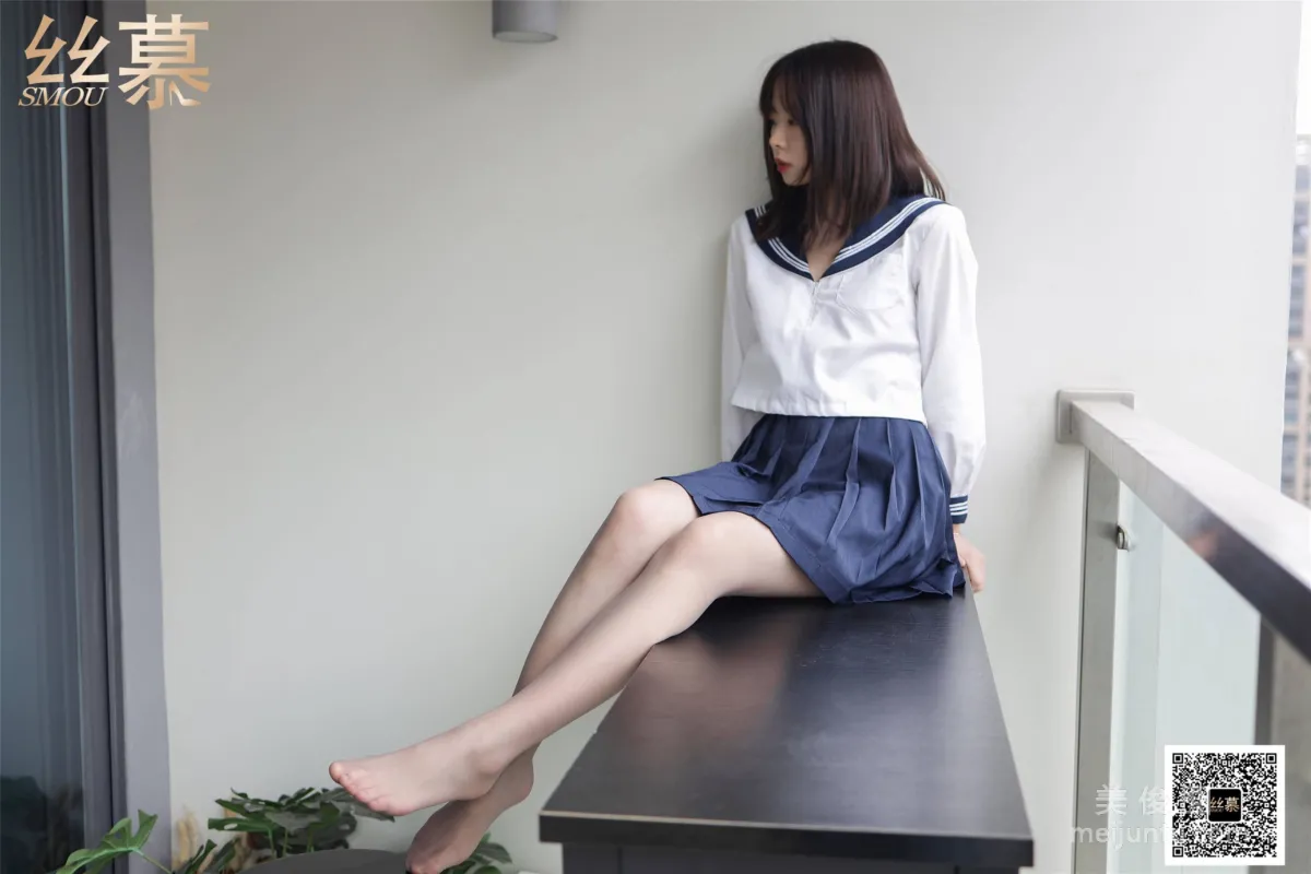 [絲慕] SM380 天天一元 學妹 《JK少女》 28
