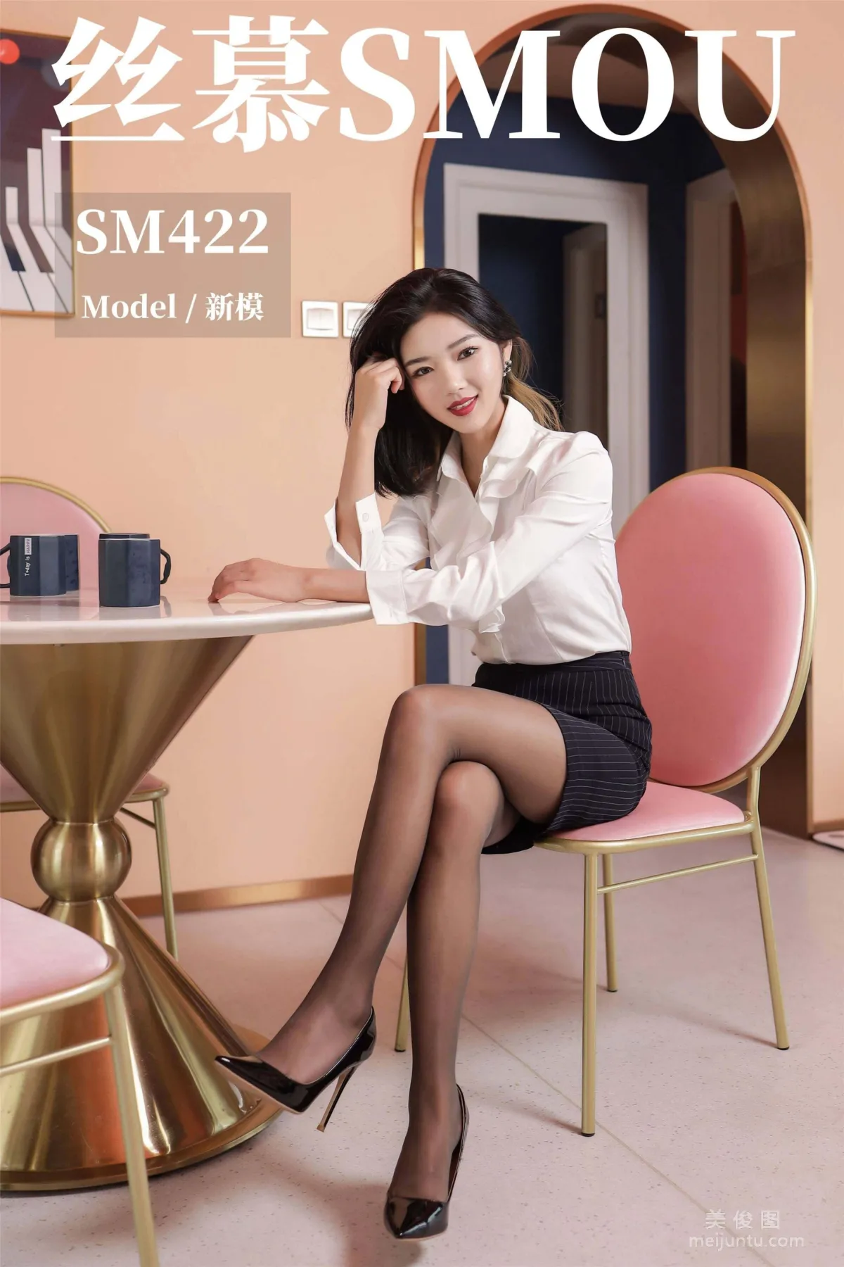 Xin Mo: SiMu SM422 photo 1