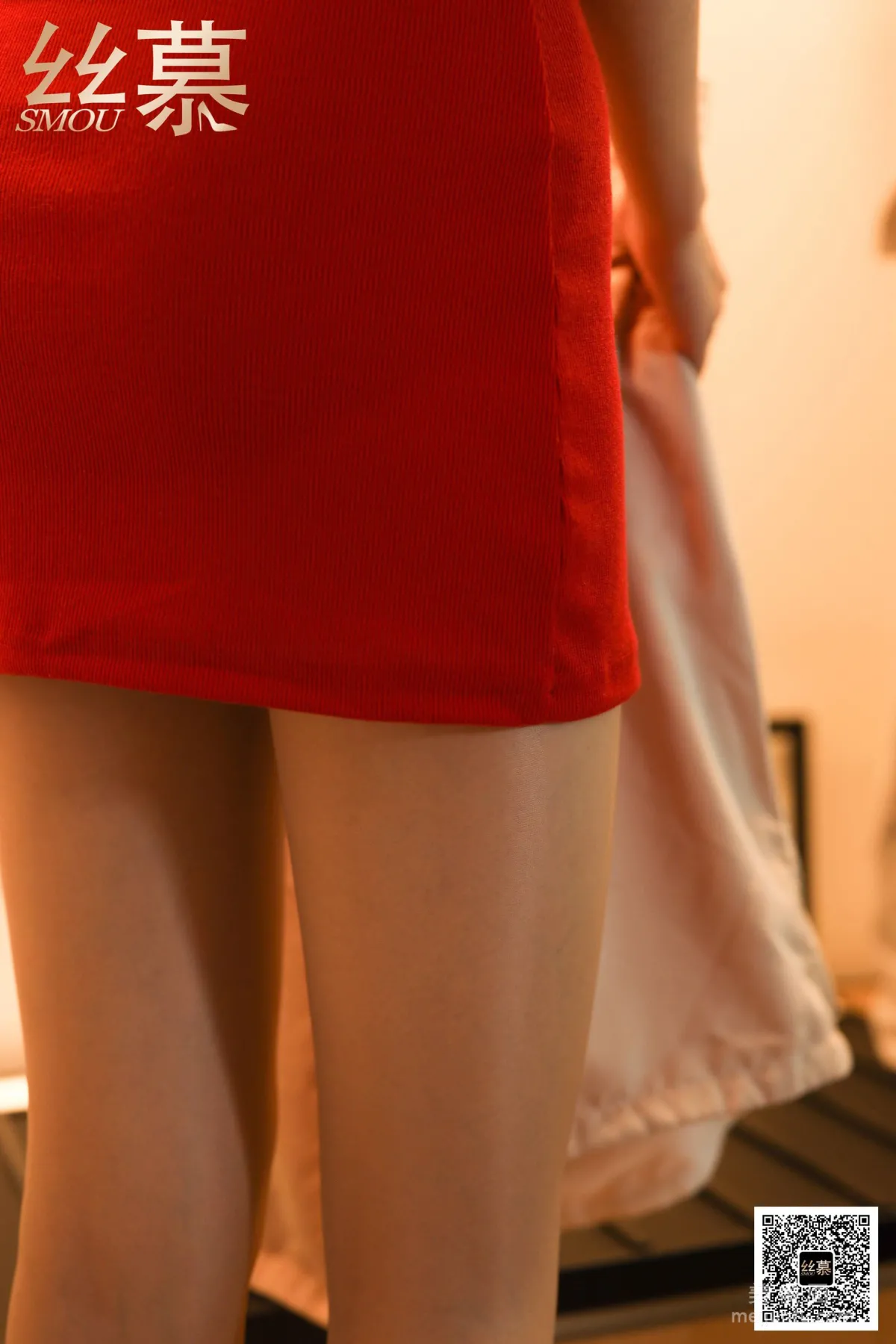 [SiMu] SM413 Zhi Zhi "BONAS Ultra-Thin Pantyhose" photo 48