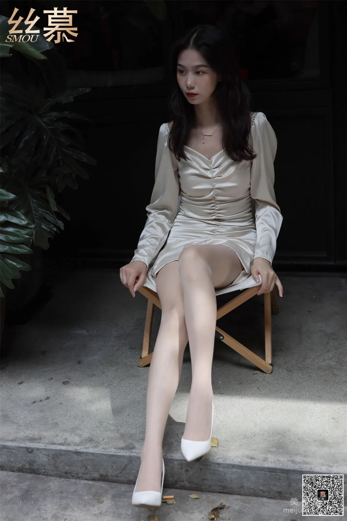 [SiMu] SM370 Tian Tian Yi Yuan, Zhi Zhi, Silky Desire Beauty photo 7