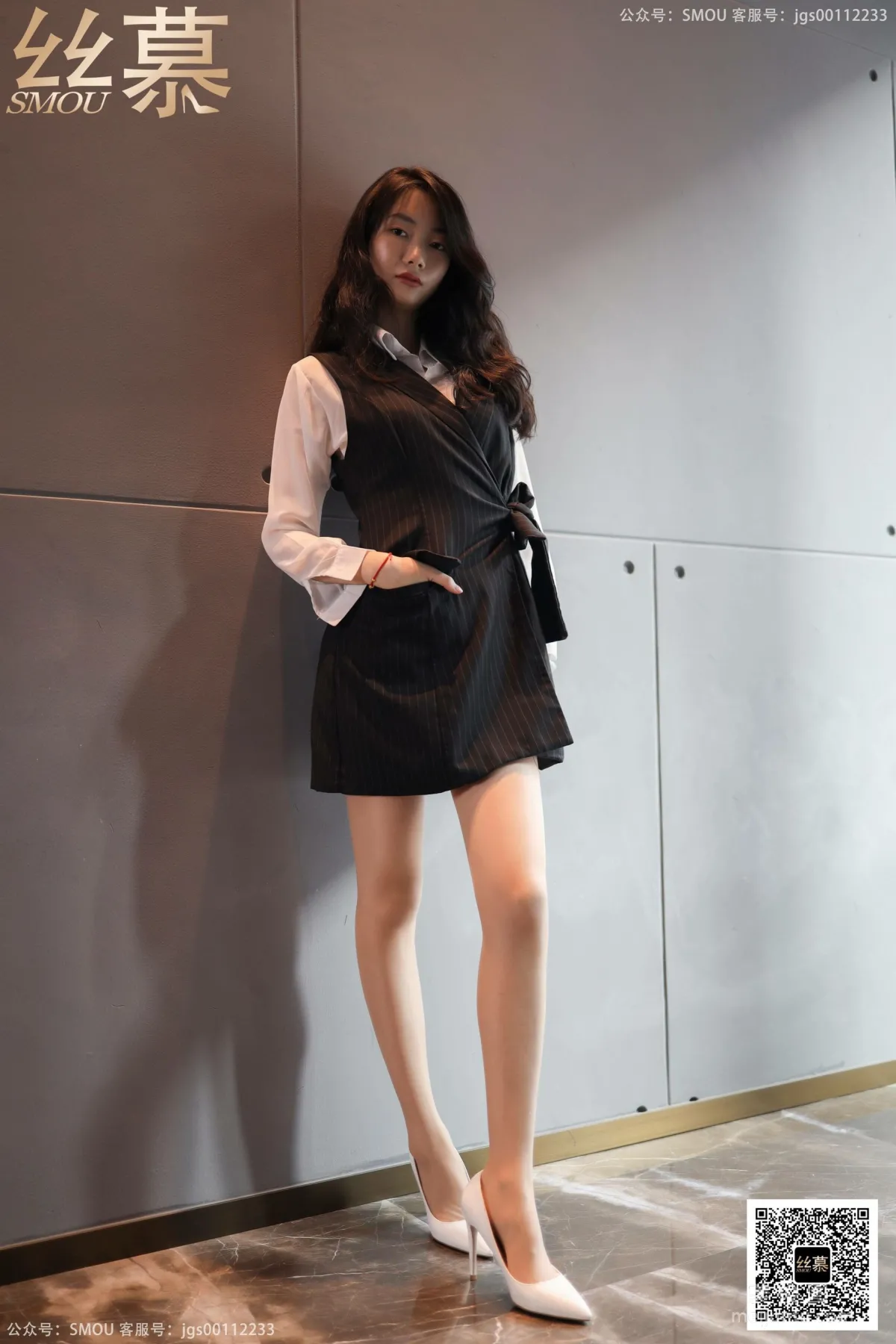 [SiMu] SM420 Ke Er, BONAS Silky Ultra-Thin Style photo 25