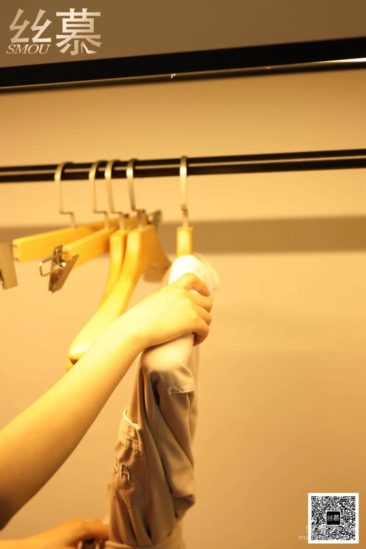 [SiMu] SM413 Zhi Zhi "BONAS Ultra-Thin Pantyhose" photo 43