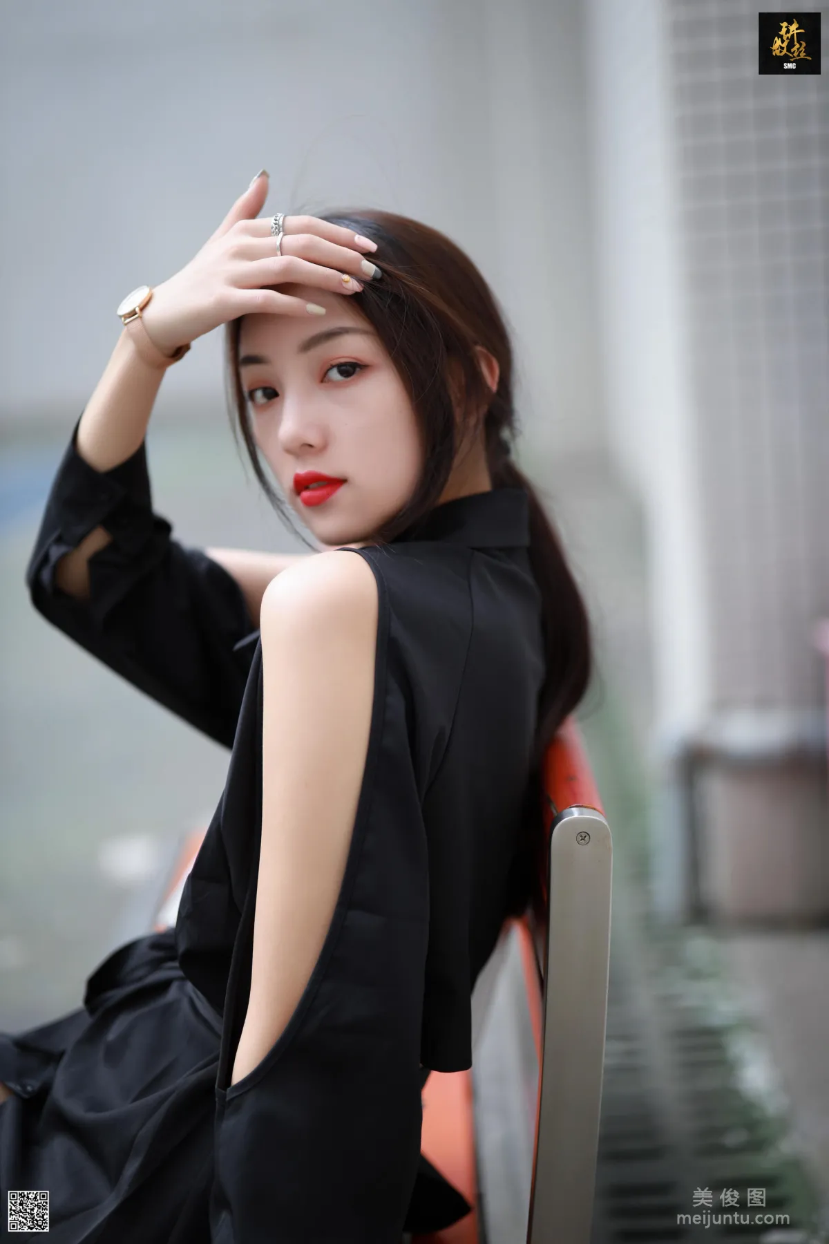 Shi Qing: SiMu TX002 photo 7