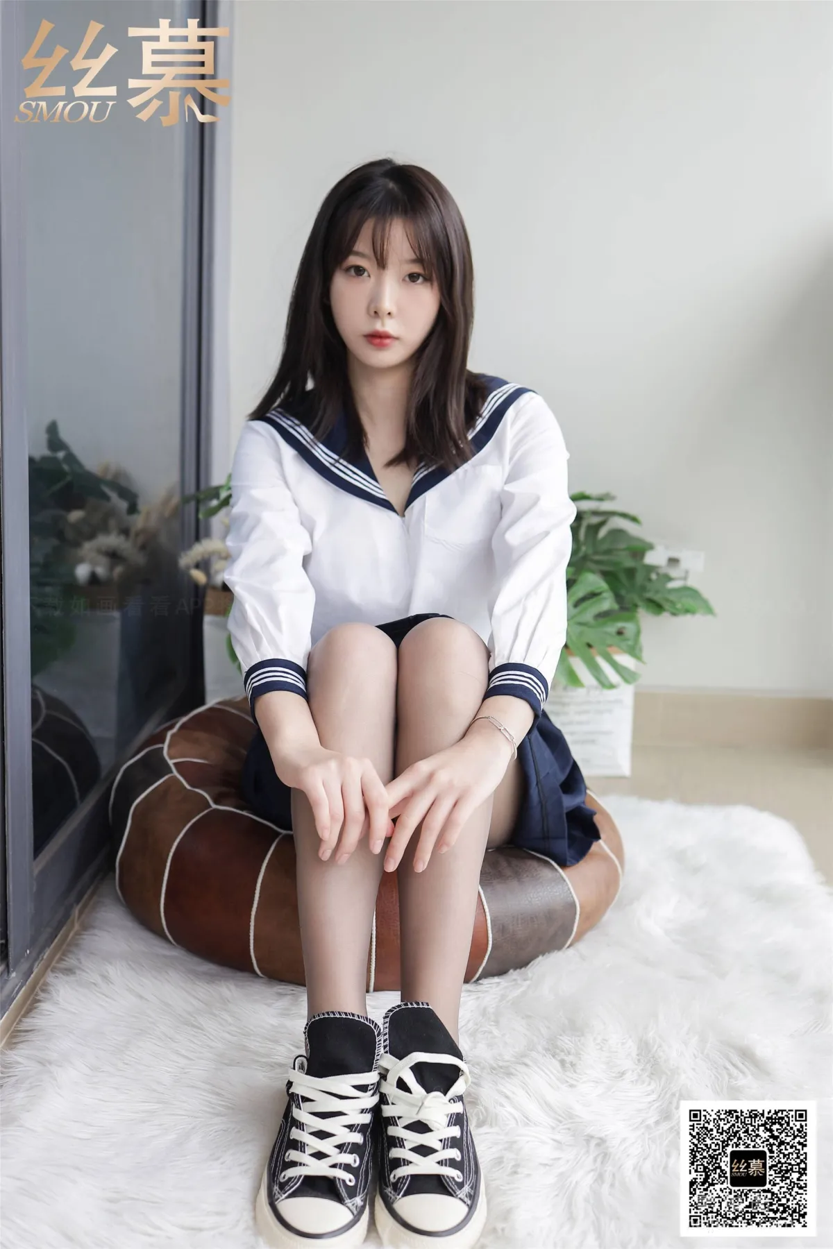 [絲慕] SM380 天天一元 學妹 《JK少女》 43