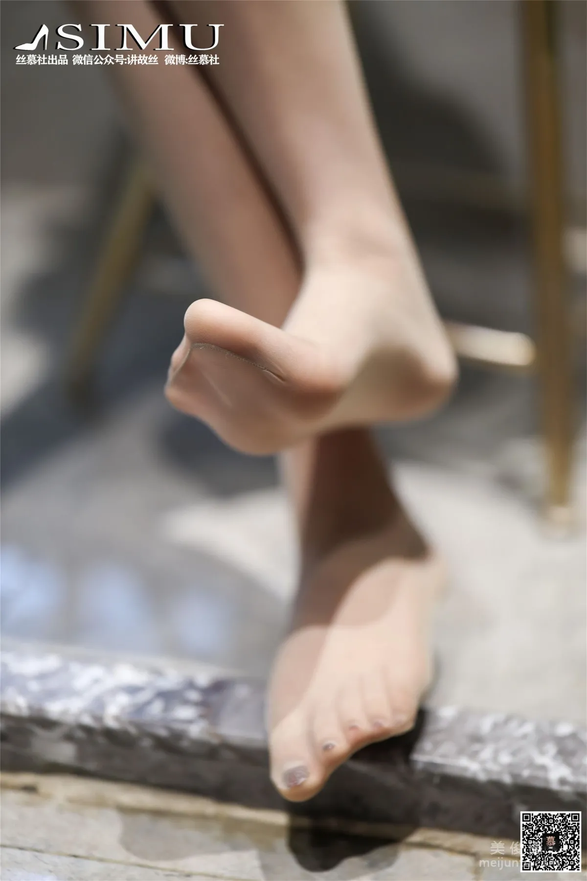 [絲慕] 特寫集TX021 米朵 《絲欲香肌》 52
