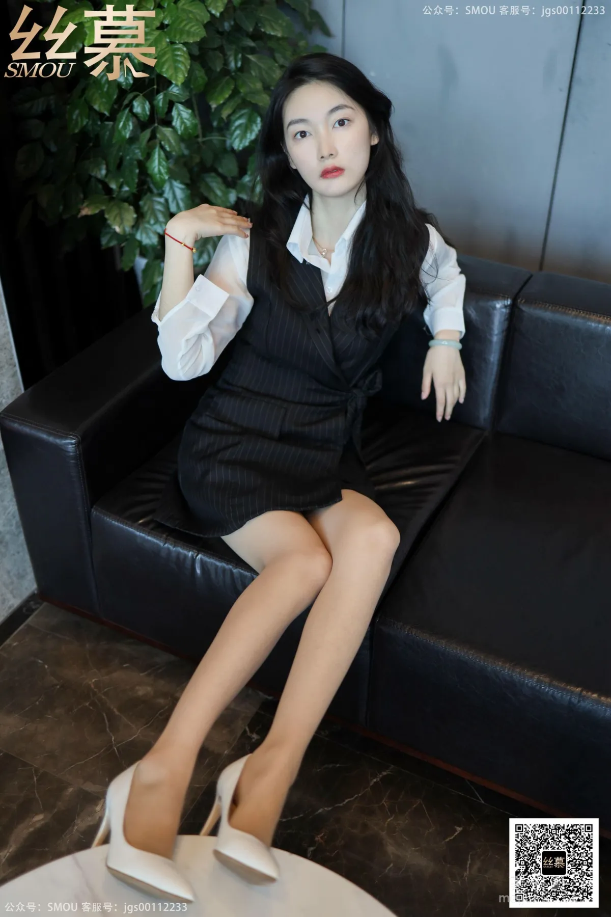 [SiMu] SM420 Ke Er, BONAS Silky Ultra-Thin Style photo 12