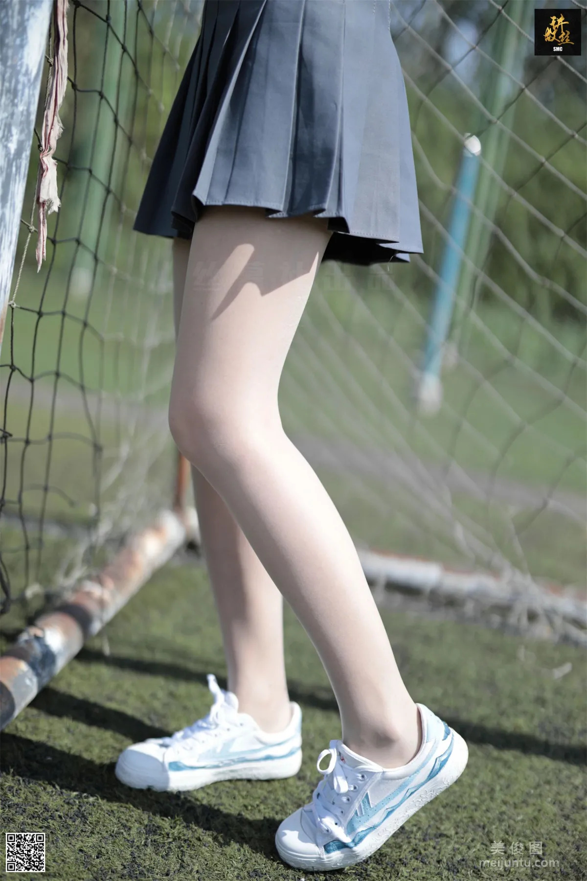[SiMu] Close-Up Collection TX003 Shuang Shuang Campus Little Stockings Girl photo 80