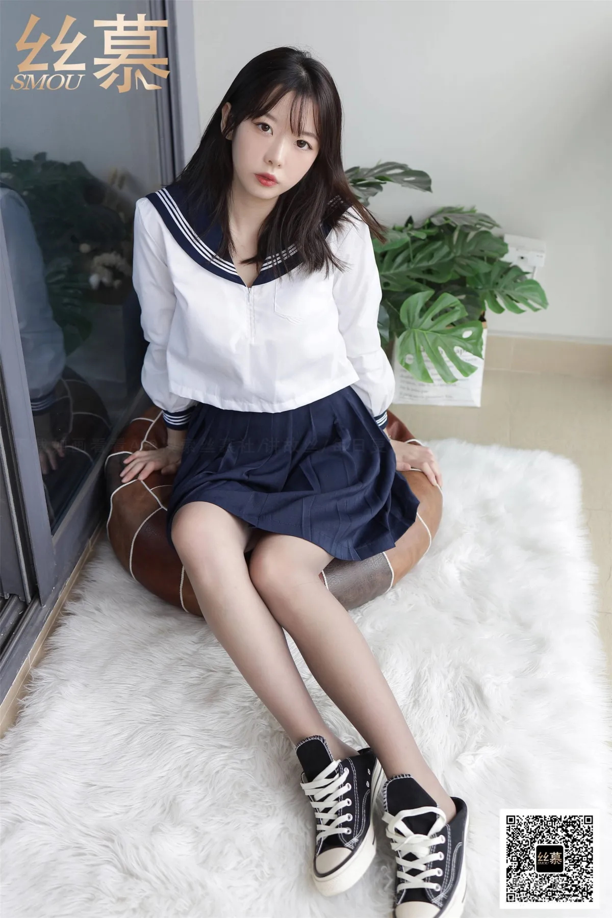 [絲慕] SM380 天天一元 學妹 《JK少女》 40