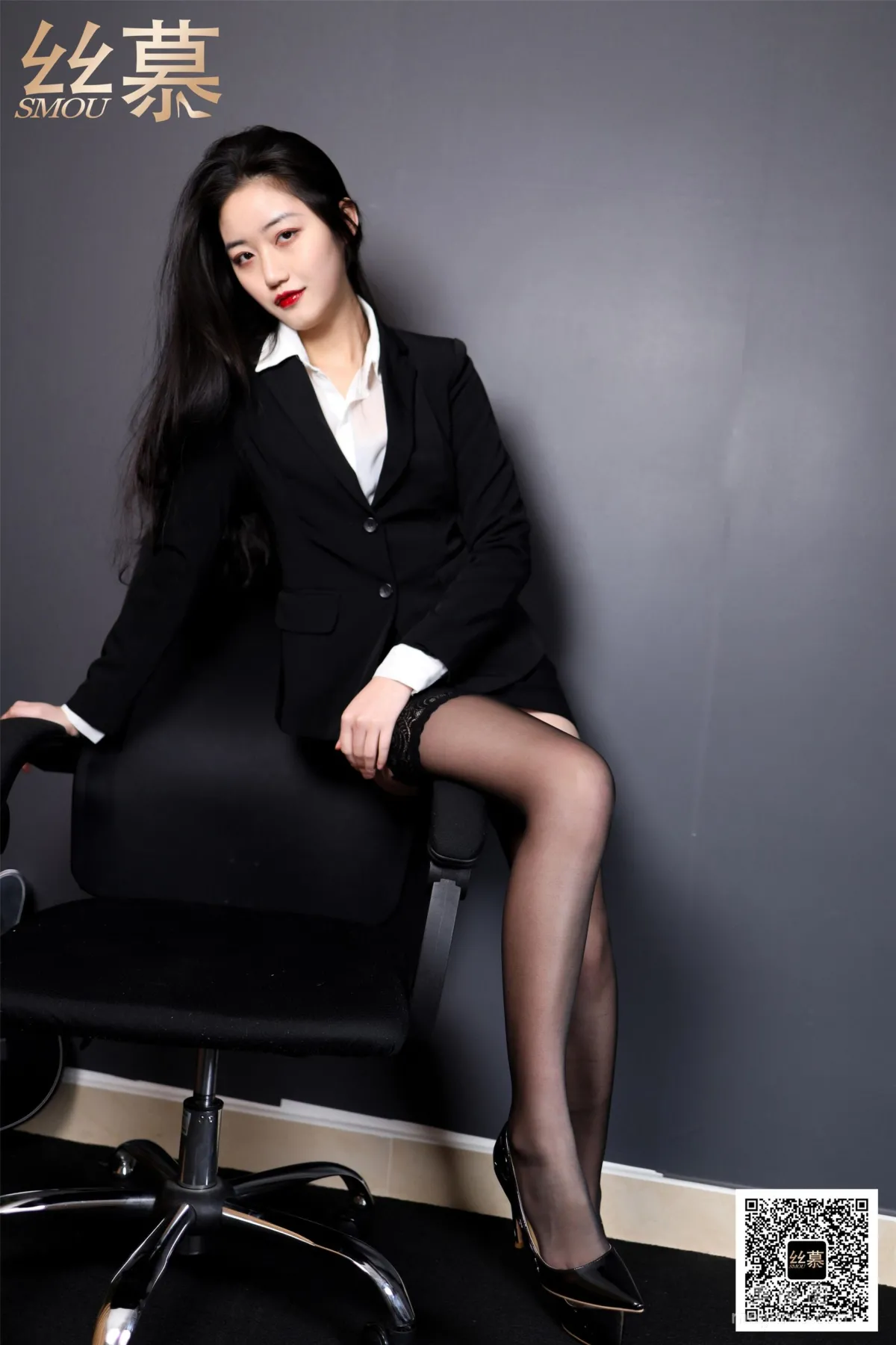 [SiMu] SM374 Tian Tian Yi Yuan Shuang Shuang, Private Tutor Home Visit photo 41