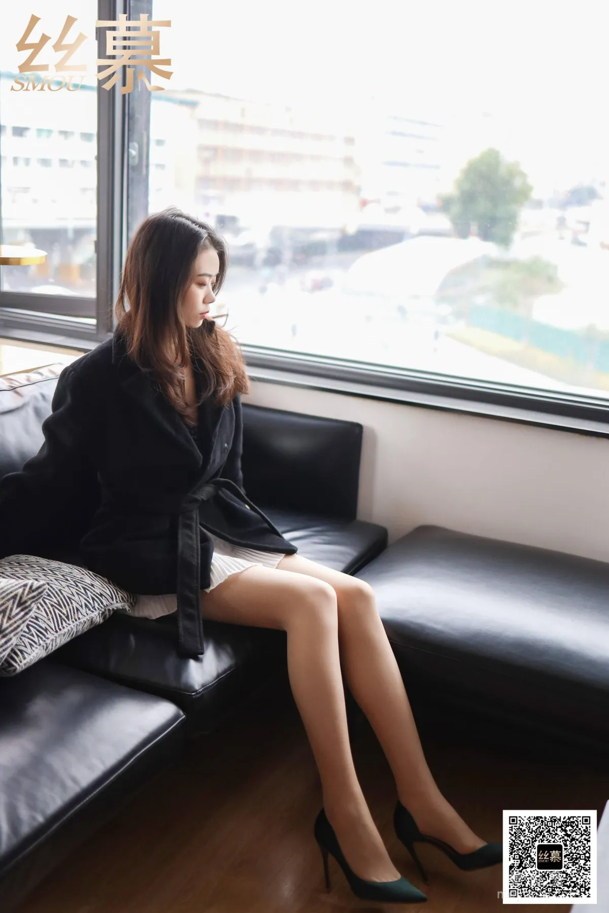 [SiMu] SM406 Tian Tian Yi Yuan Zhi Zhi, Classic Pleated Skirt Outfit photo 28