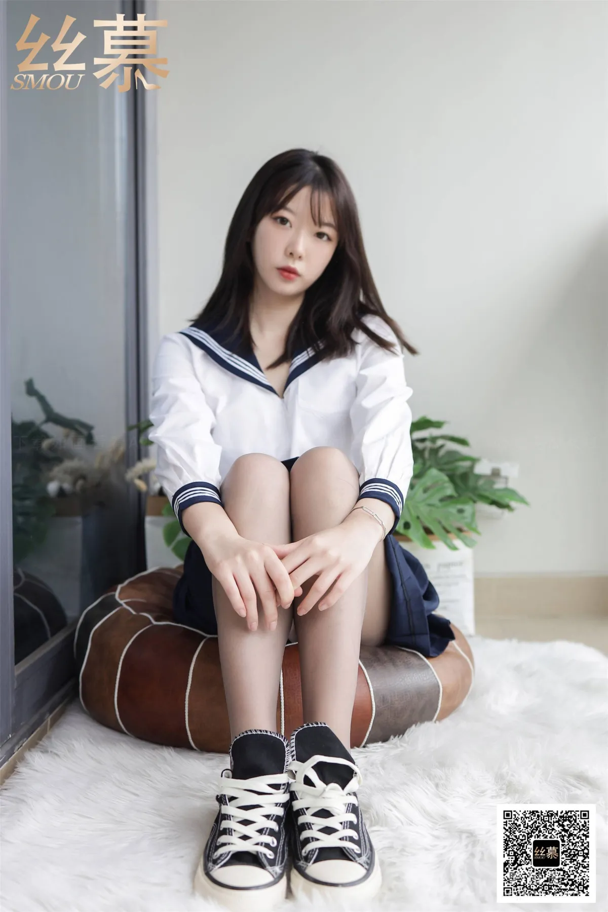 [絲慕] SM380 天天一元 學妹 《JK少女》 42