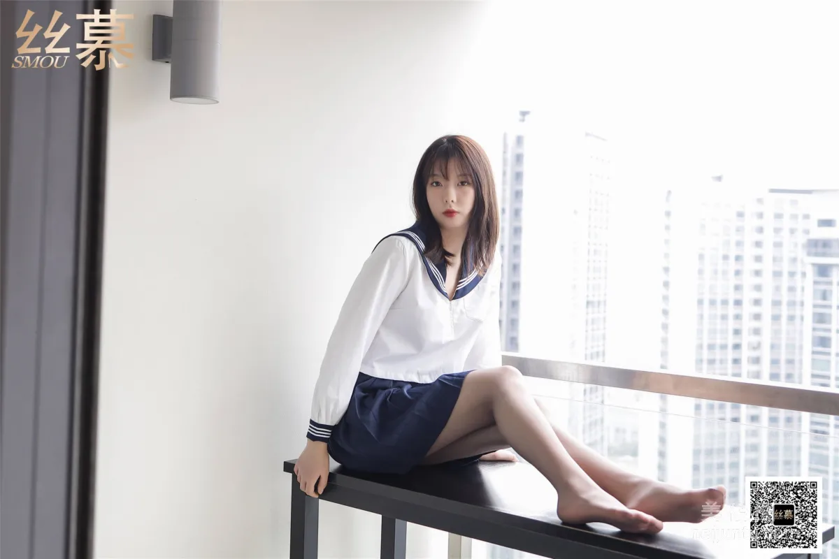 [絲慕] SM380 天天一元 學妹 《JK少女》 32