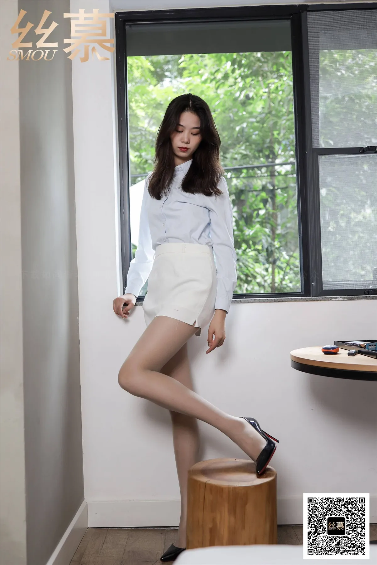 [SiMu] SM389 Tian Tian Yi Yuan Zhi Zhi, Occupational Fantasy photo 28