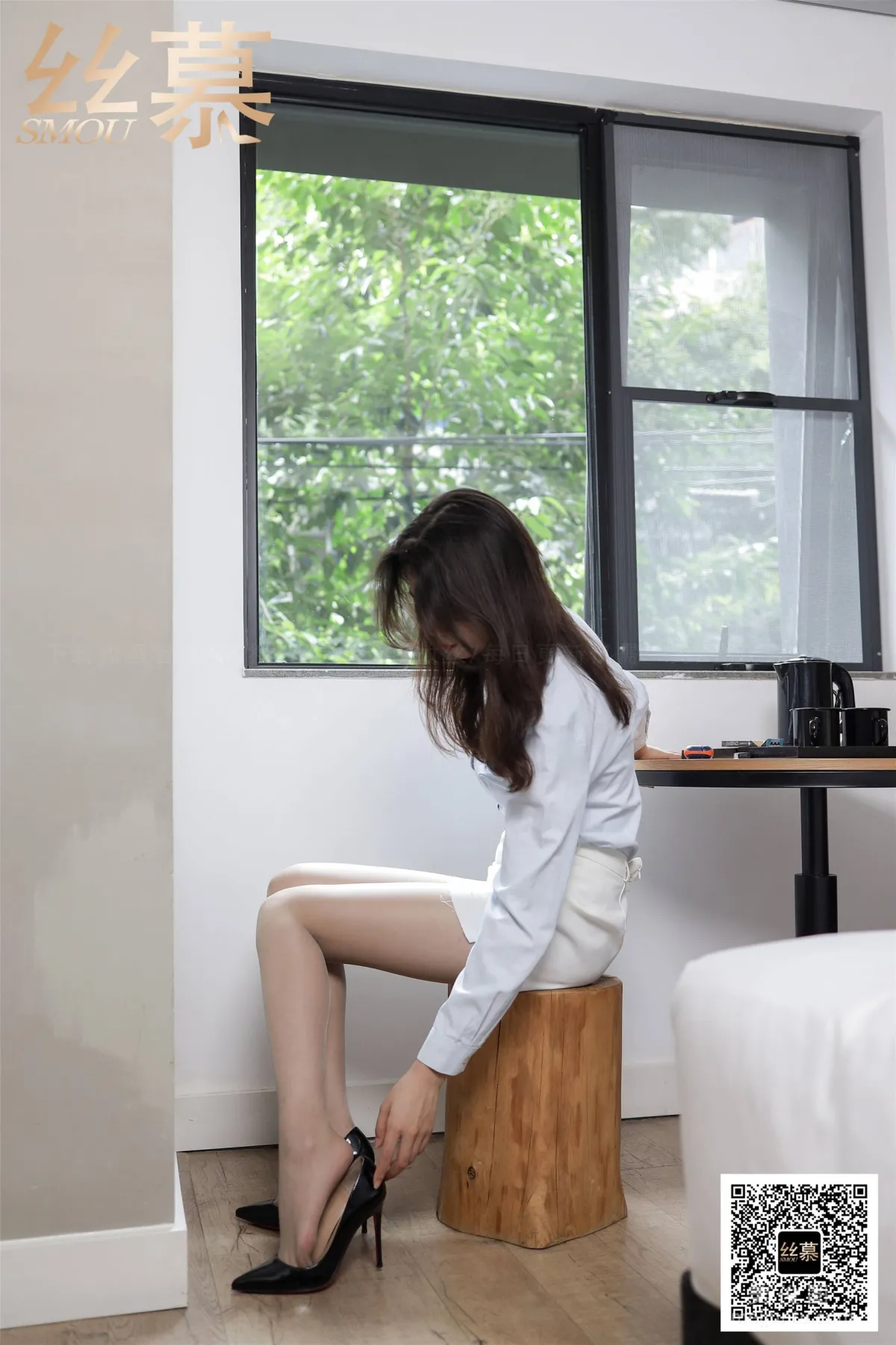 [SiMu] SM389 Tian Tian Yi Yuan Zhi Zhi, Occupational Fantasy photo 24