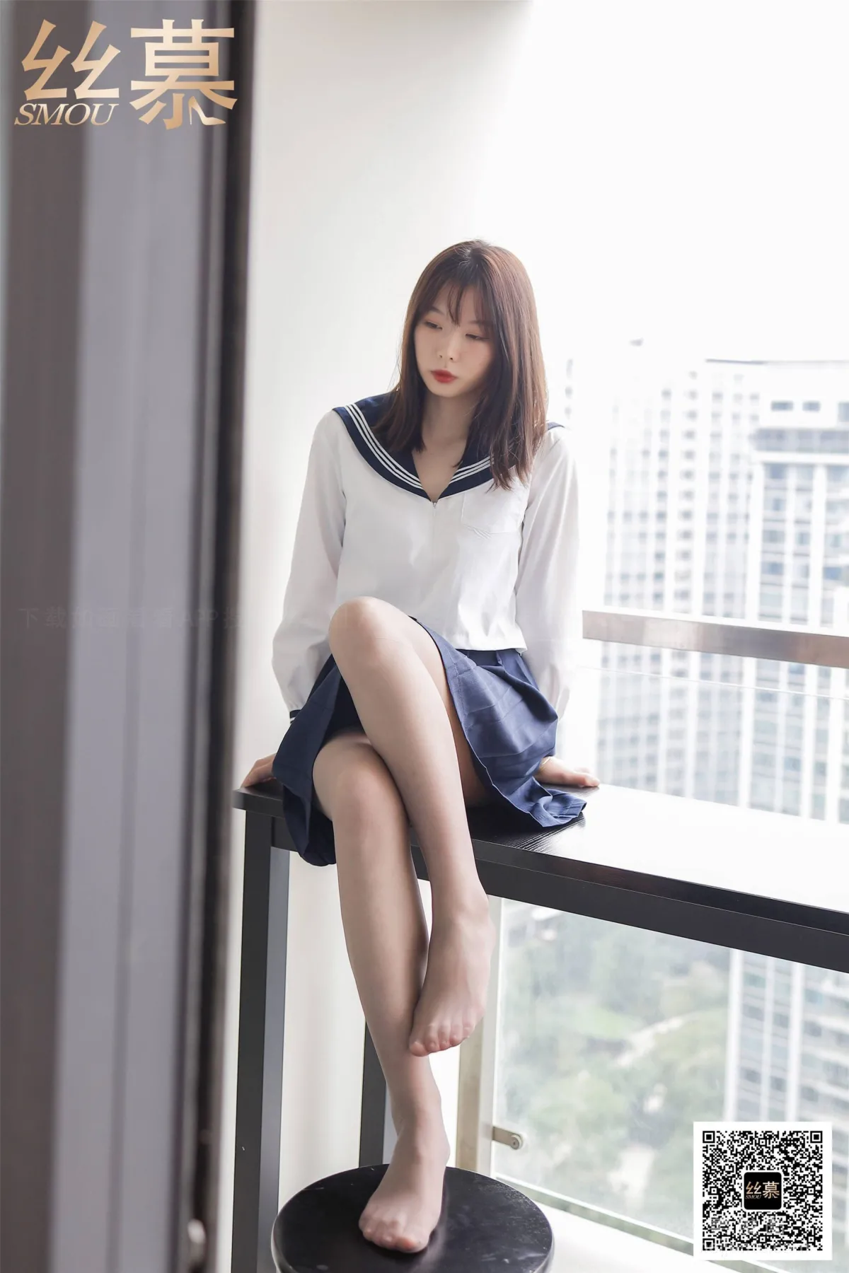 [絲慕] SM380 天天一元 學妹 《JK少女》 35