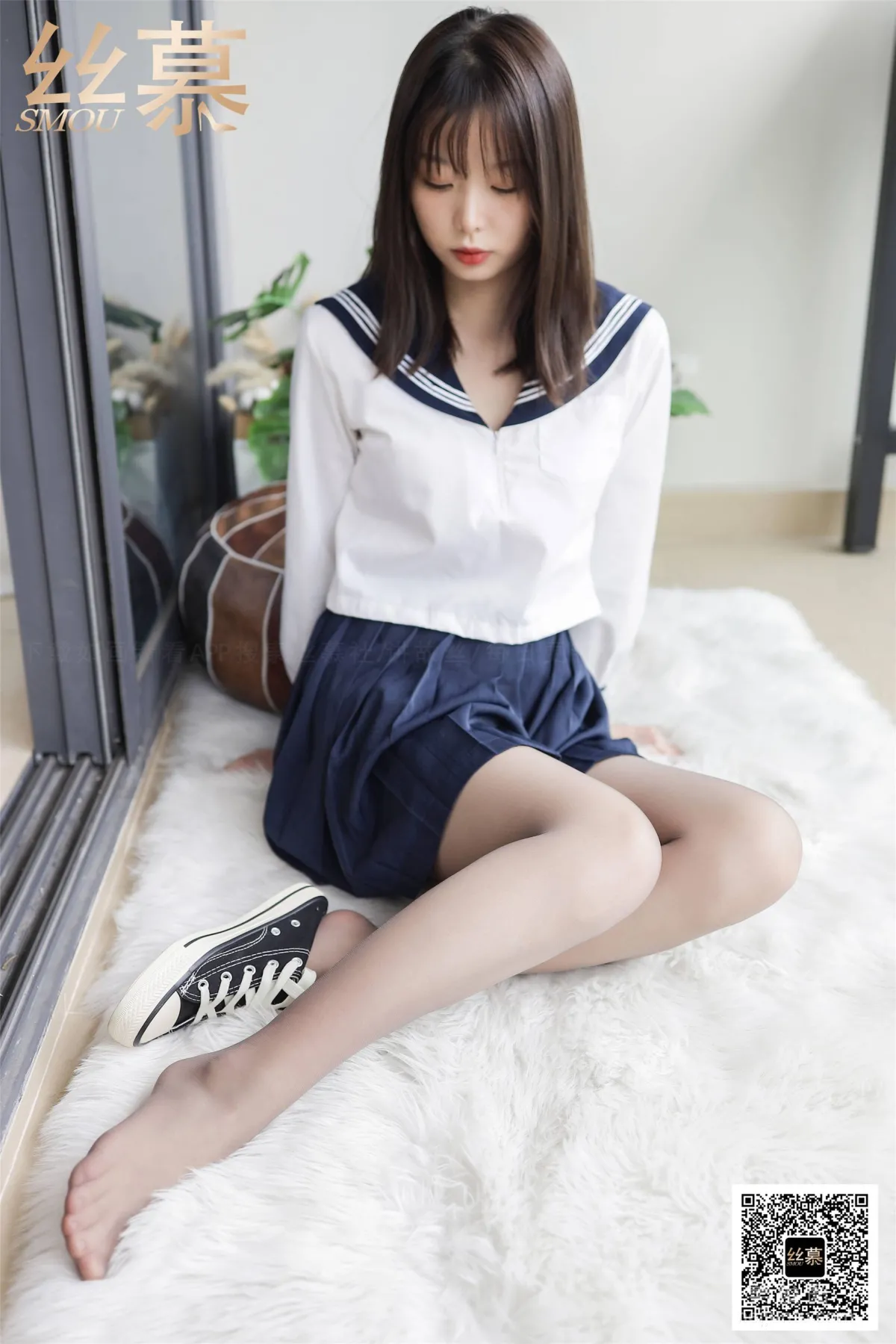 [絲慕] SM380 天天一元 學妹 《JK少女》 47