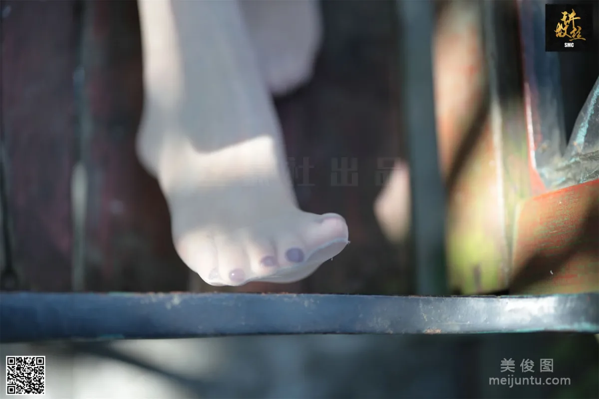 [SiMu] Close-Up Collection TX003 Shuang Shuang Campus Little Stockings Girl photo 74