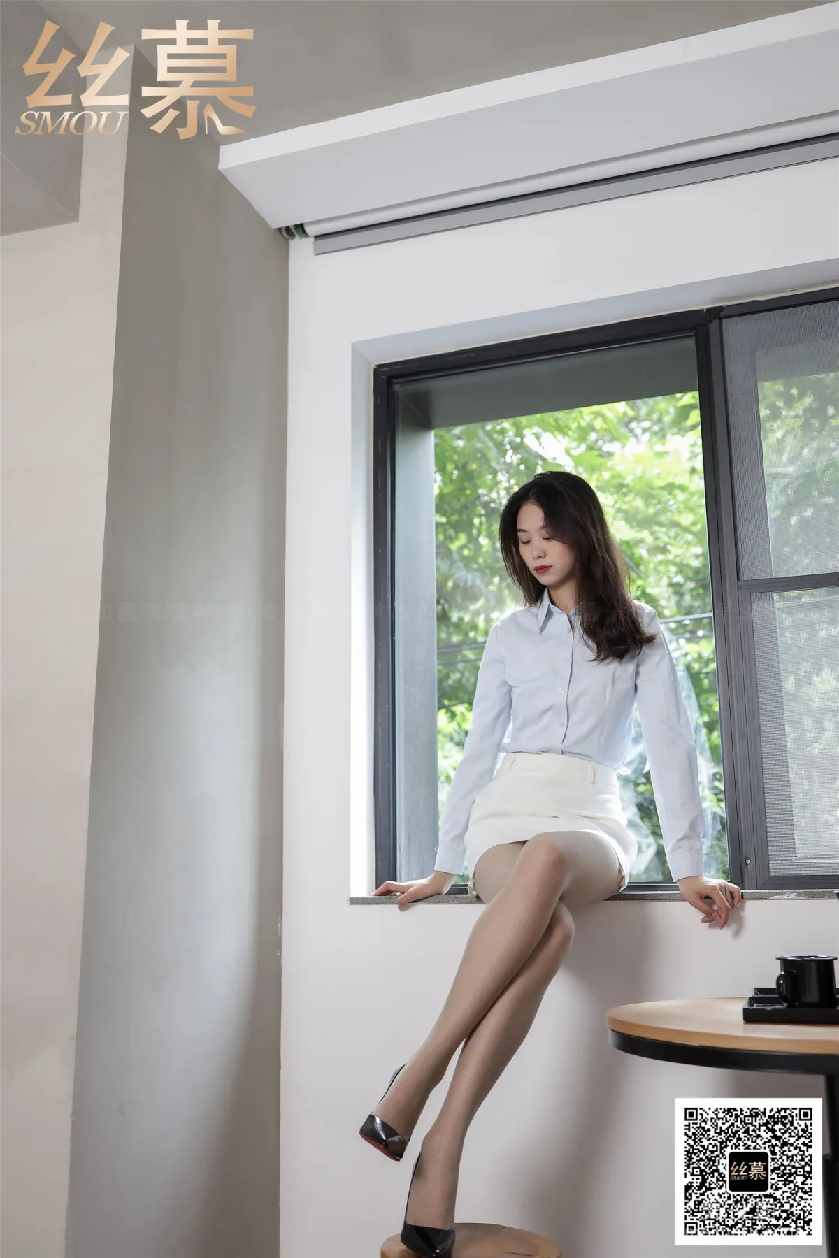[SiMu] SM389 Tian Tian Yi Yuan Zhi Zhi, Occupational Fantasy photo 31