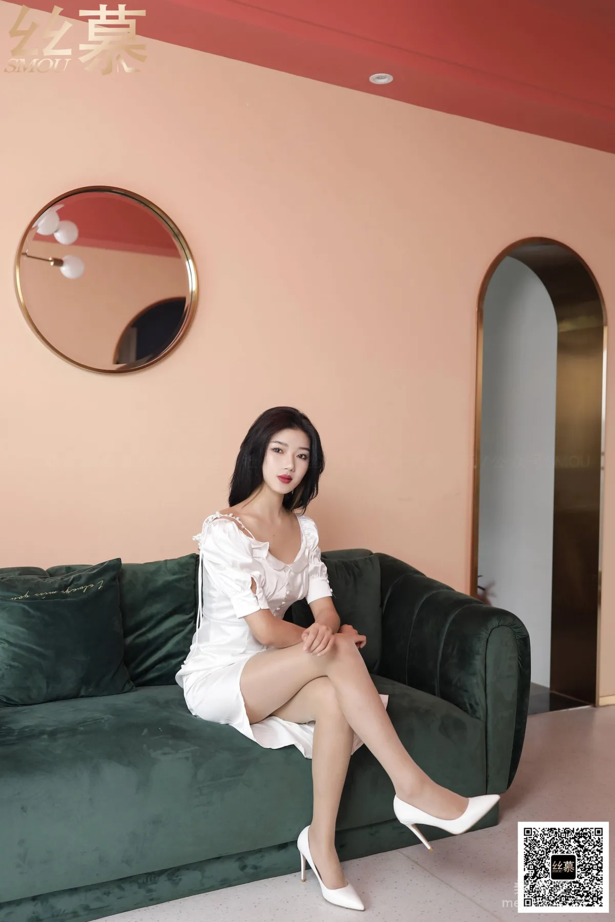 Xin Mo: SiMu SM414 BONAS photo 6