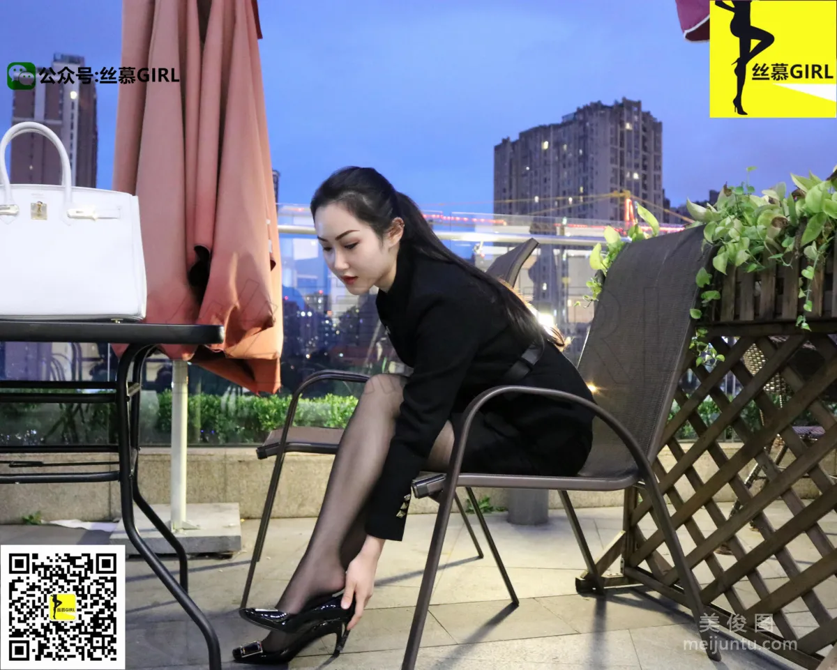 [丝慕] 第010期 丝密系列 尹主管 《听说你们想念尹主管了》84