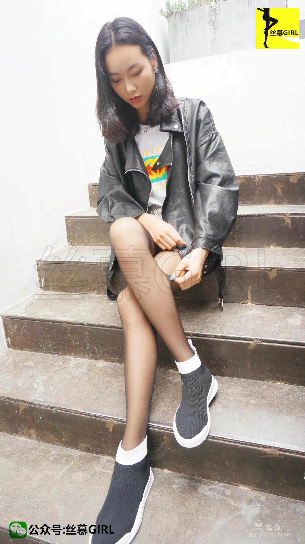 [SiMu] Issue 003 San Wanjie "The Story of Autumn Wind and Long Legs" photo 43