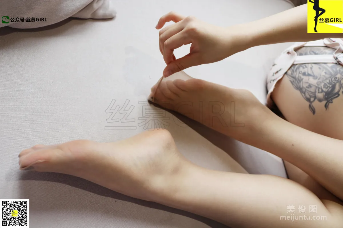 [SiMu] Issue 007 Silk Secret Series Yin Zhuguan "High-Class Feel" photo 48