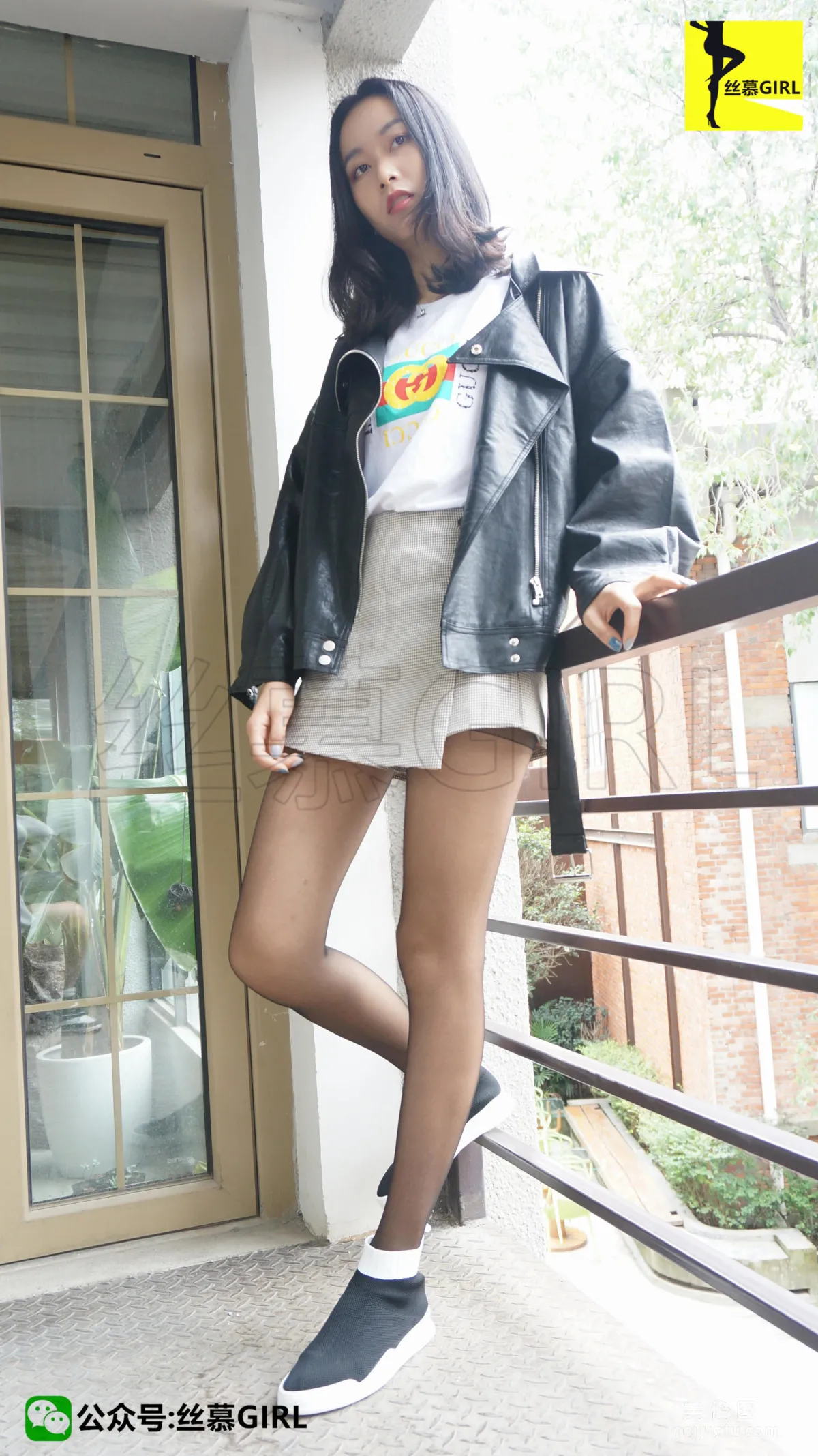 [SiMu] Issue 003 San Wanjie "The Story of Autumn Wind and Long Legs" photo 39