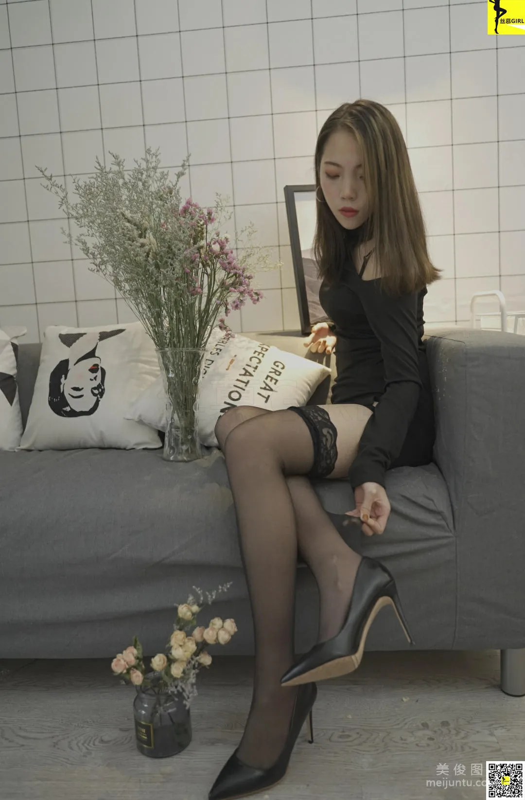 Jing Jing: SiMu No. 045 photo 23
