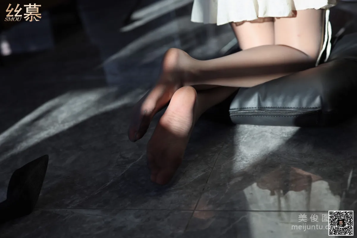 [SiMu] Close-Up Set TX047 Yuan Yuan 《Watermelon Silk Stockings Diary》 photo 53